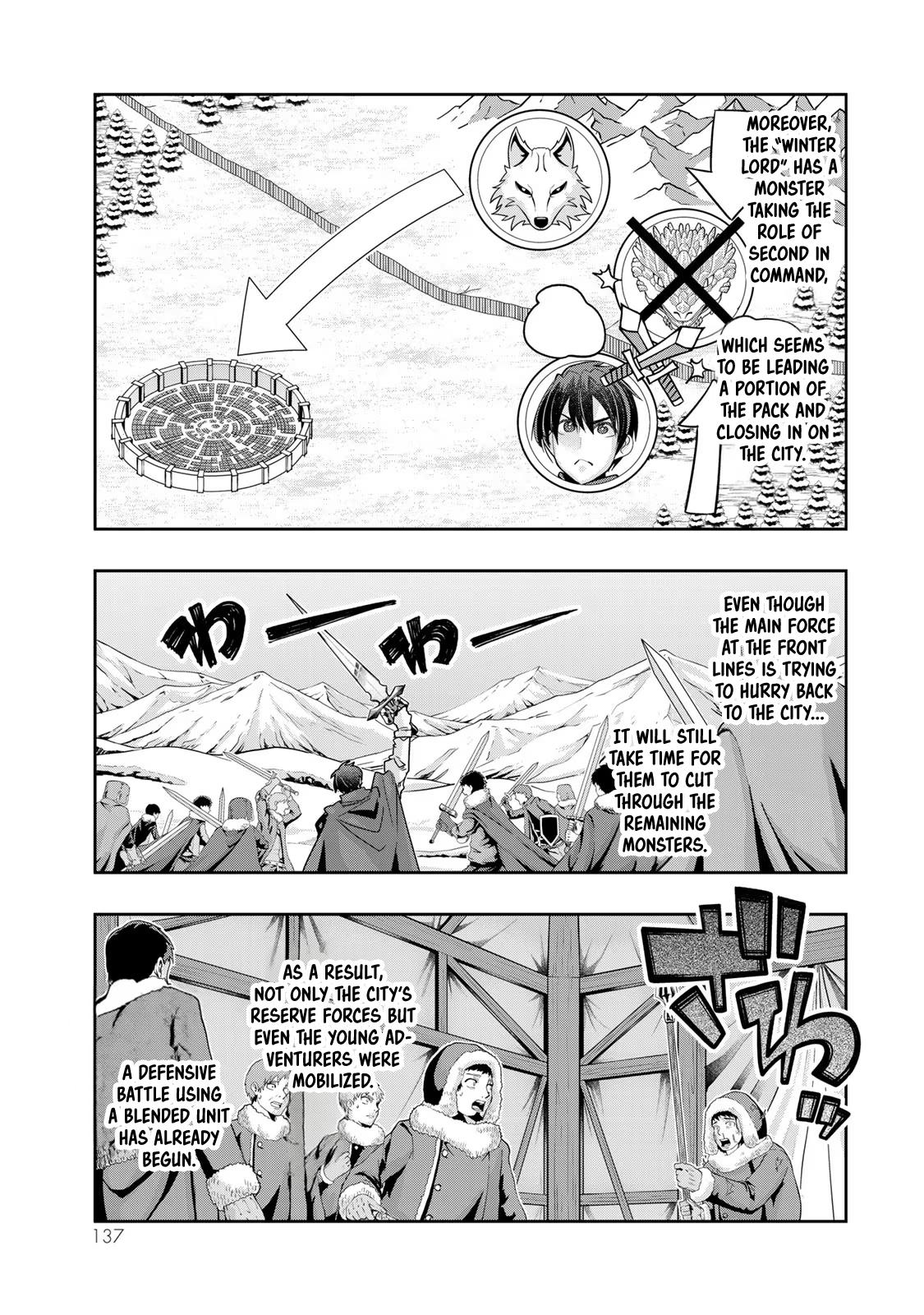 Yoku Wakaranai keredo Isekai ni Tensei shiteita you desu Chap 72 - Next Chap 73