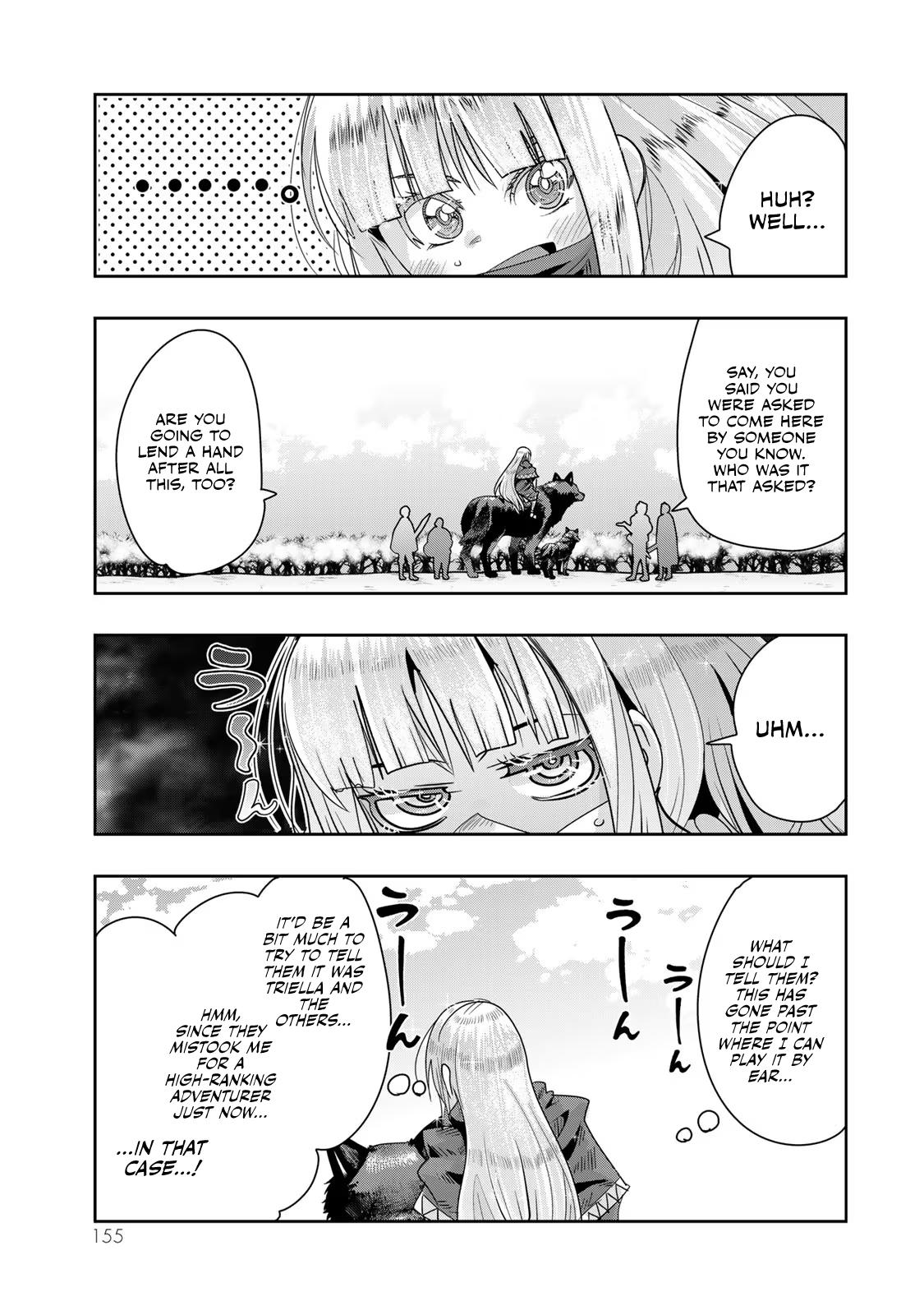 Yoku Wakaranai keredo Isekai ni Tensei shiteita you desu Chap 72 - Next Chap 73