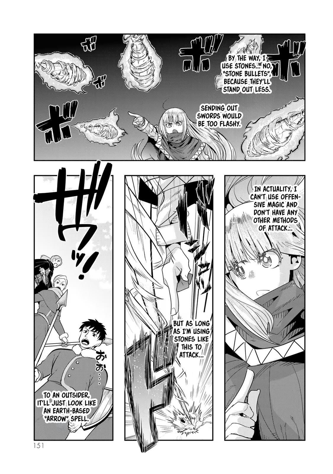 Yoku Wakaranai keredo Isekai ni Tensei shiteita you desu Chap 72 - Next Chap 73