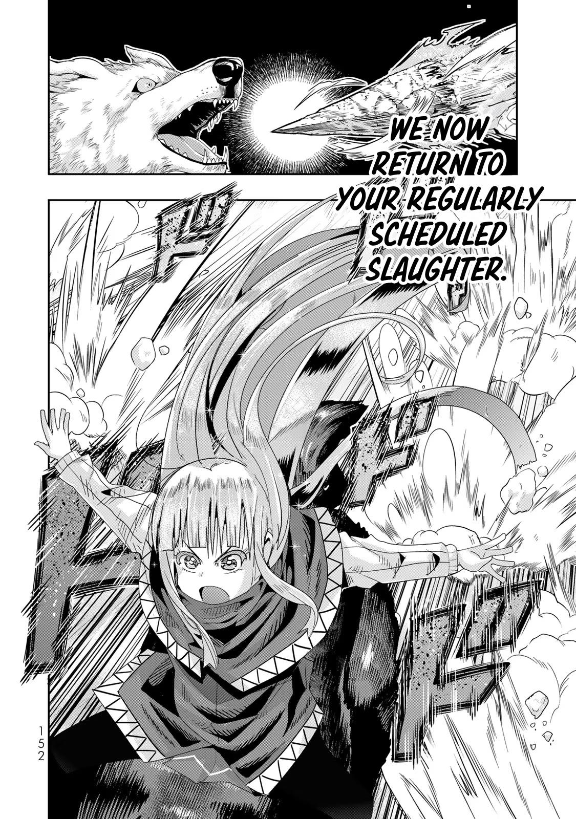 Yoku Wakaranai keredo Isekai ni Tensei shiteita you desu Chap 72 - Next Chap 73