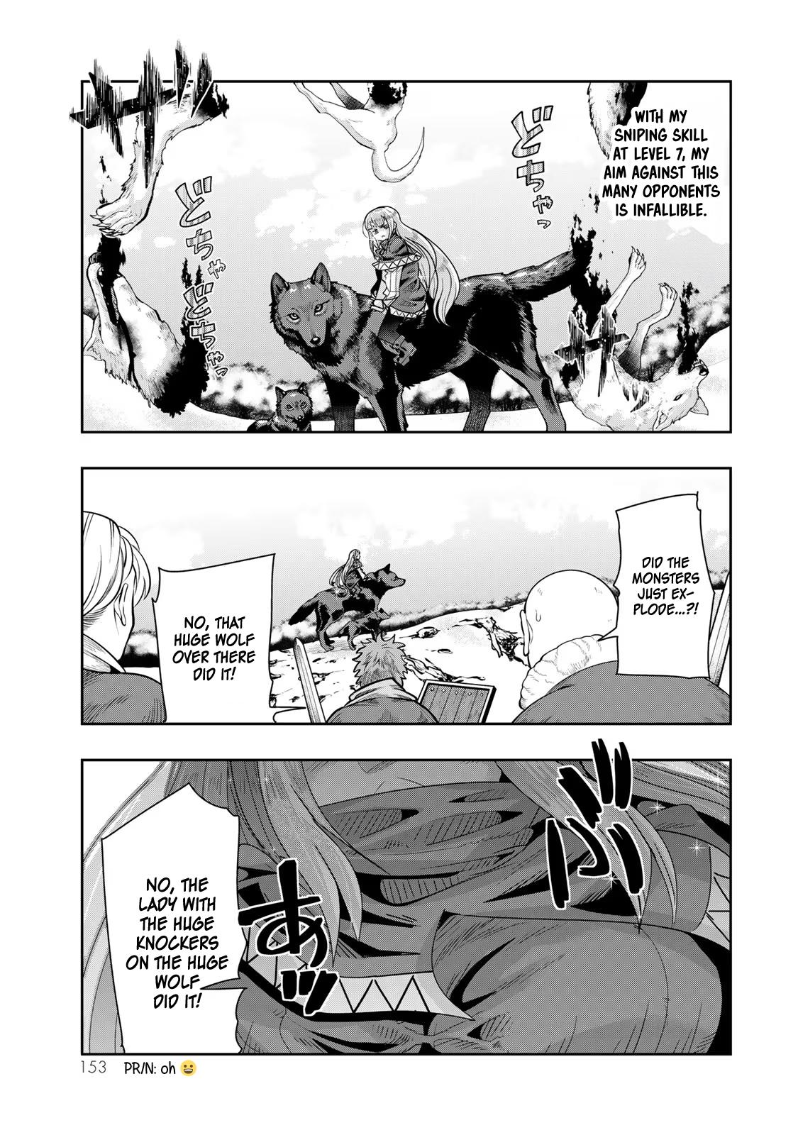 Yoku Wakaranai keredo Isekai ni Tensei shiteita you desu Chap 72 - Next Chap 73
