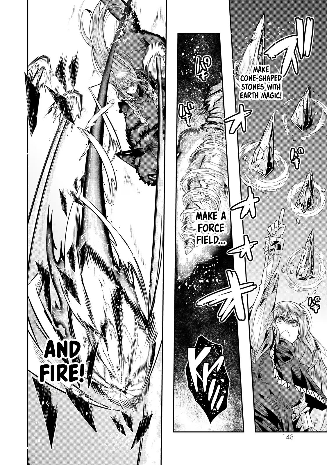 Yoku Wakaranai keredo Isekai ni Tensei shiteita you desu Chap 72 - Next Chap 73