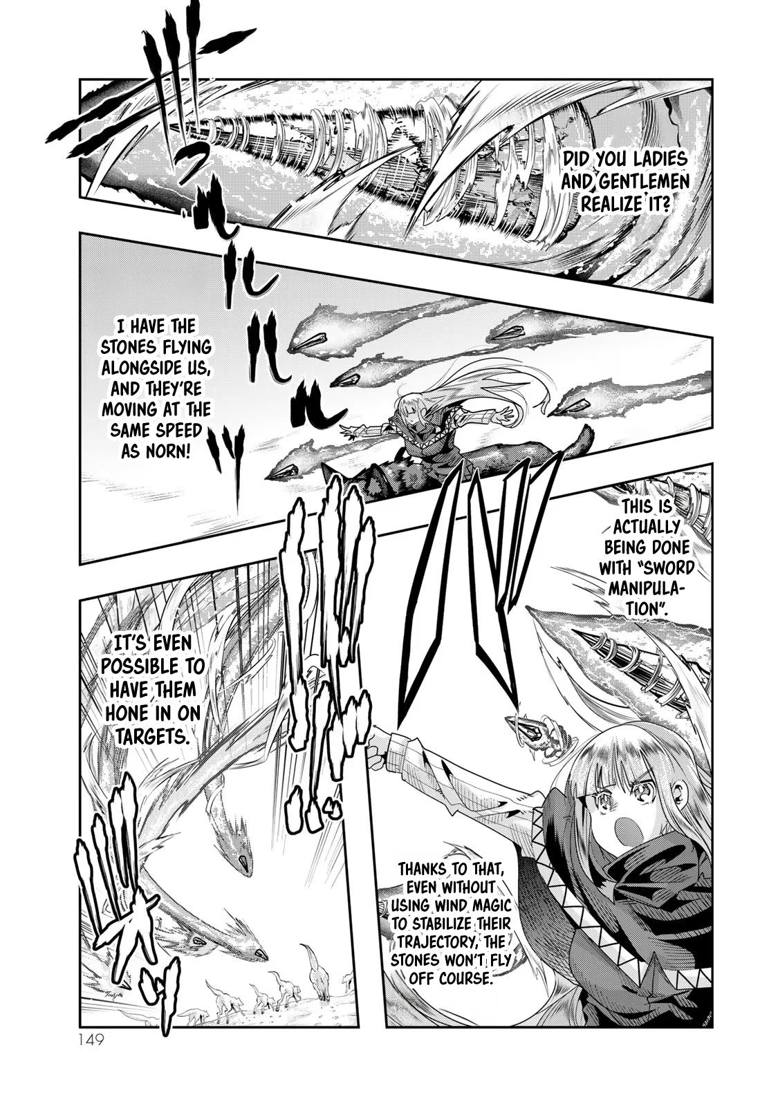 Yoku Wakaranai keredo Isekai ni Tensei shiteita you desu Chap 72 - Next Chap 73