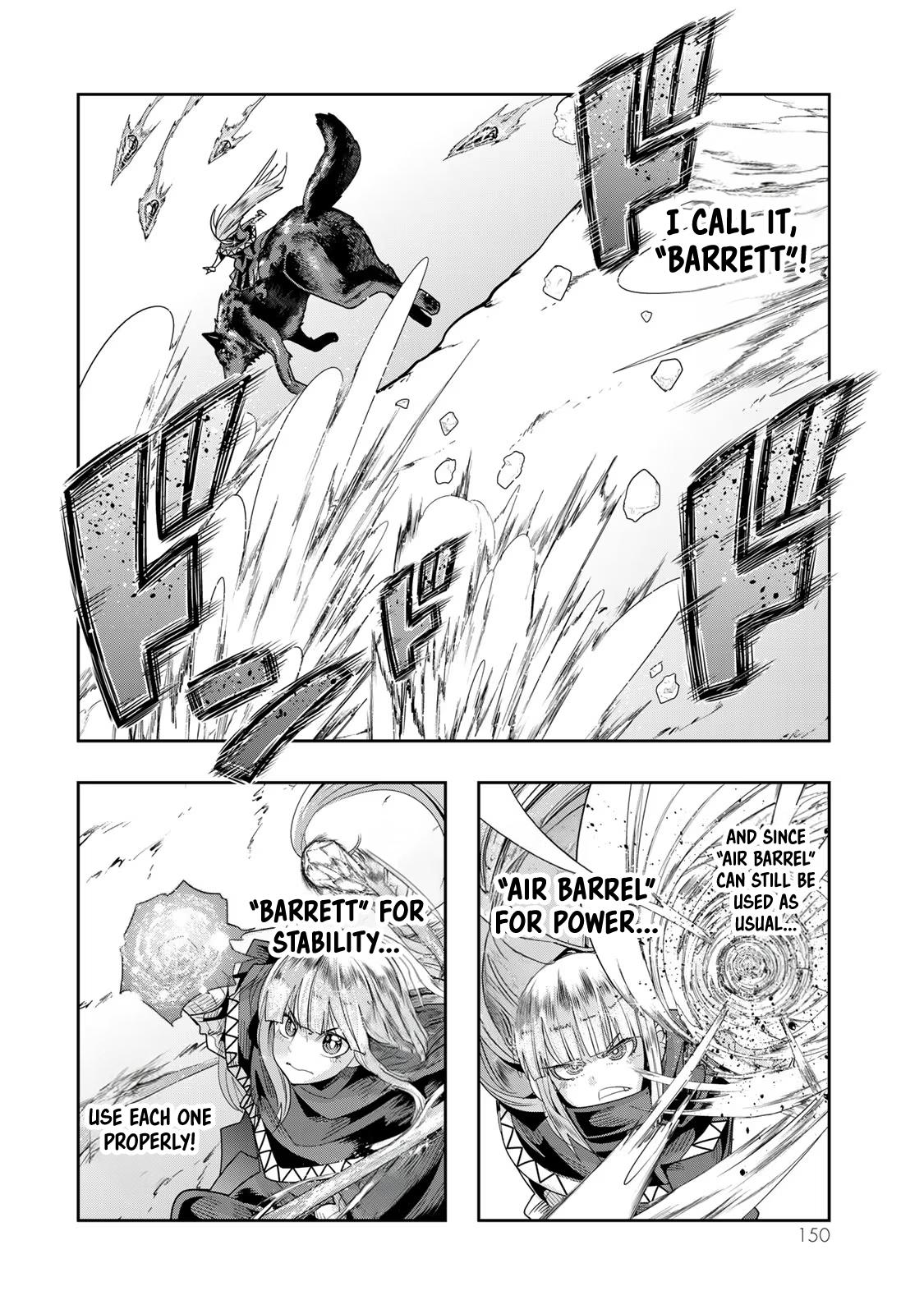 Yoku Wakaranai keredo Isekai ni Tensei shiteita you desu Chap 72 - Next Chap 73