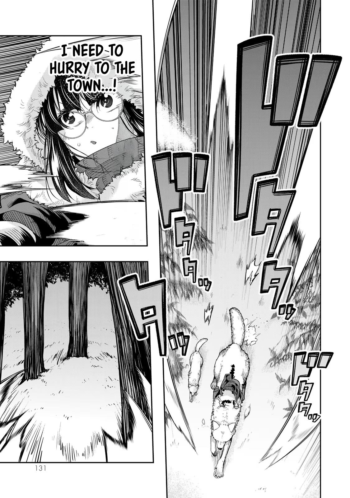 Yoku Wakaranai keredo Isekai ni Tensei shiteita you desu Chap 72 - Next Chap 73