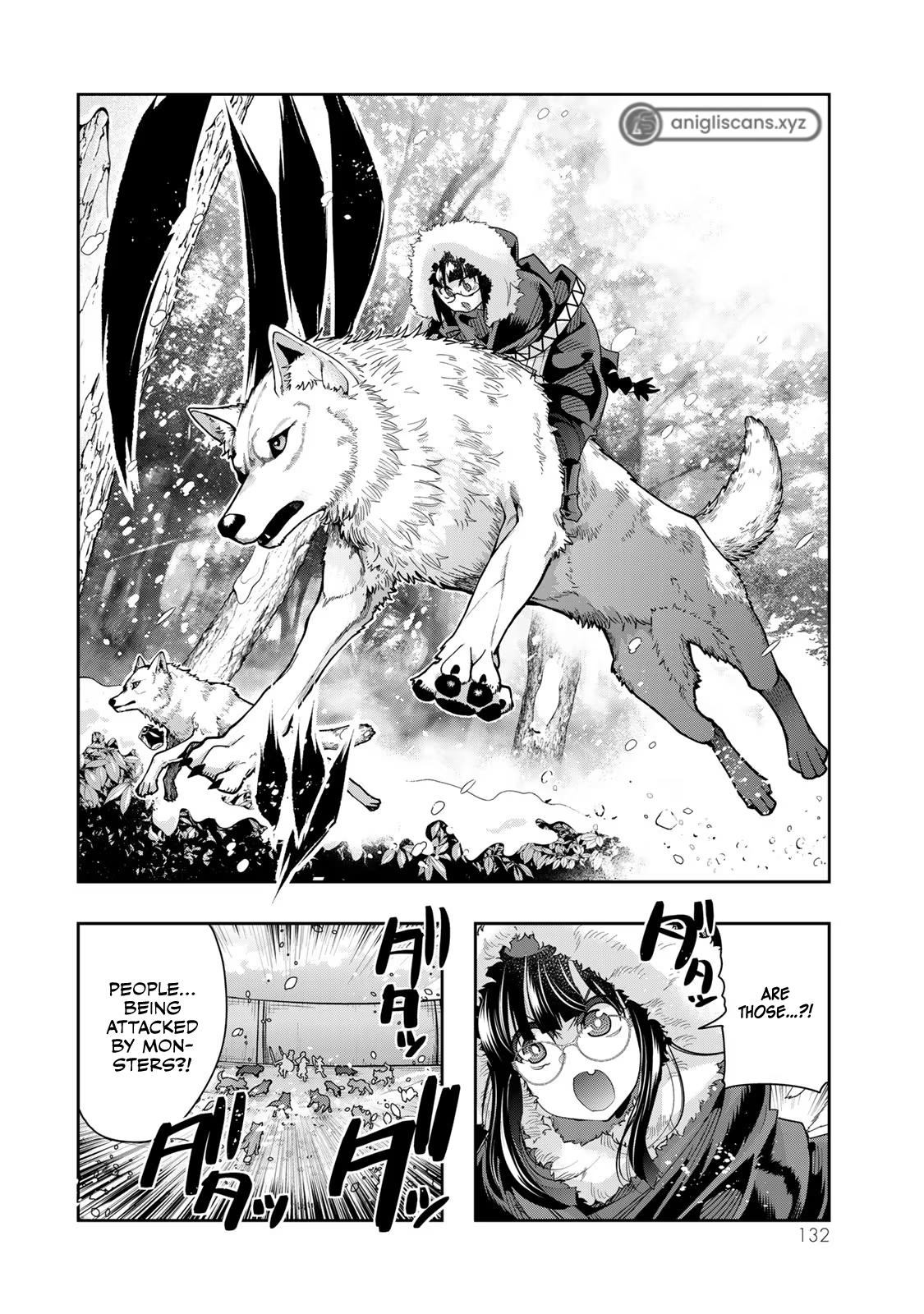 Yoku Wakaranai keredo Isekai ni Tensei shiteita you desu Chap 72 - Next Chap 73