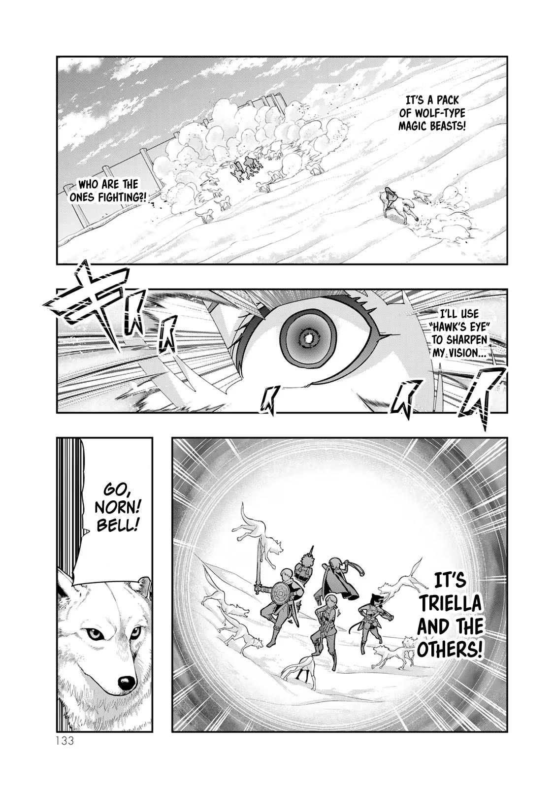 Yoku Wakaranai keredo Isekai ni Tensei shiteita you desu Chap 72 - Next Chap 73