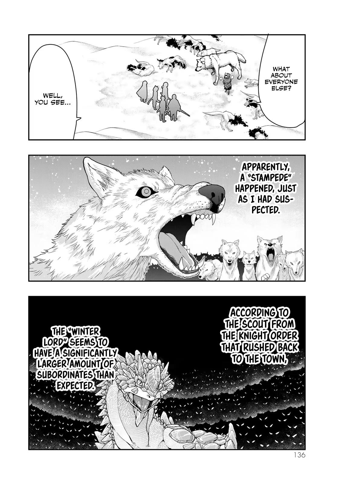 Yoku Wakaranai keredo Isekai ni Tensei shiteita you desu Chap 72 - Next Chap 73