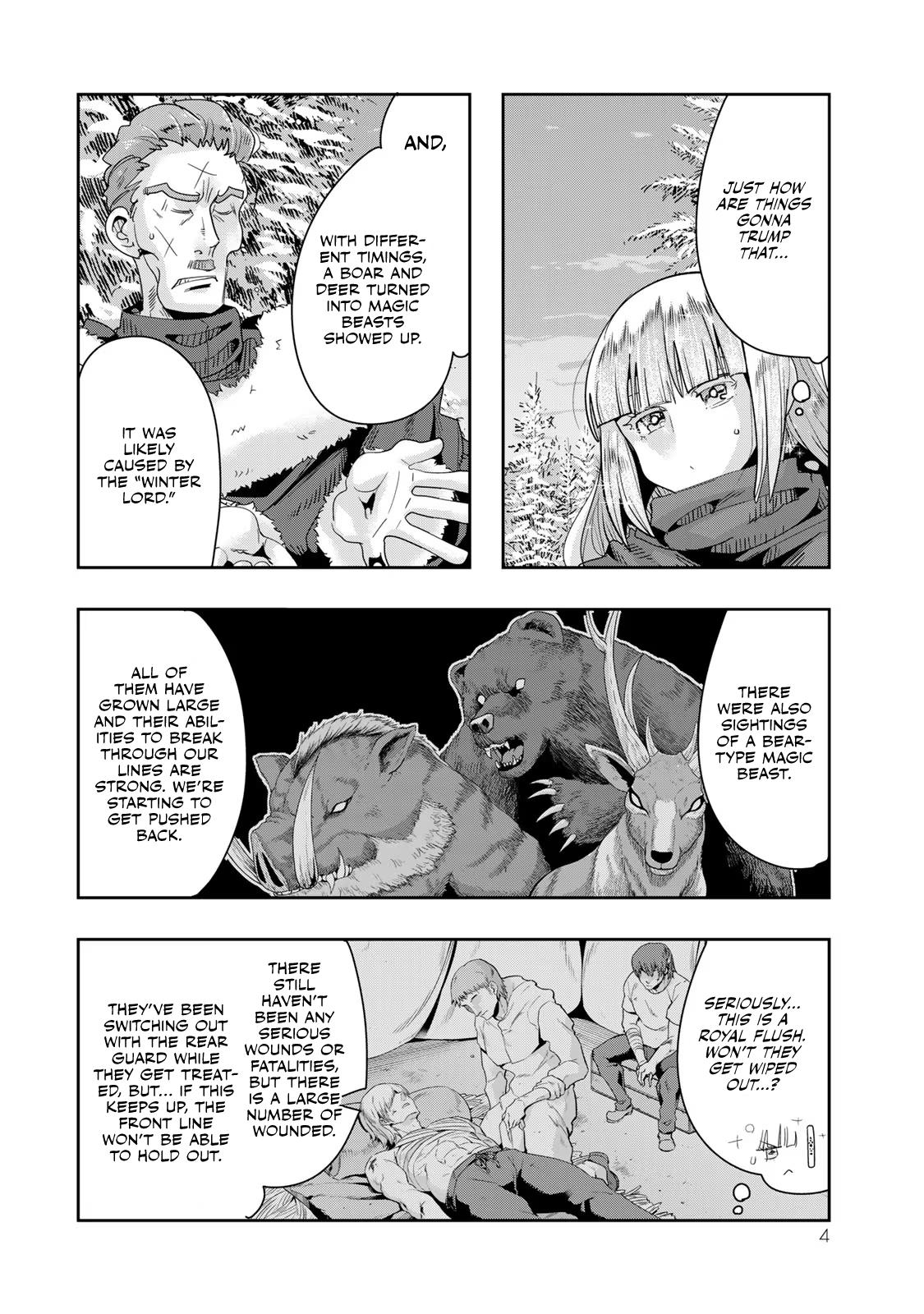 Yoku Wakaranai keredo Isekai ni Tensei shiteita you desu Chap 73 - Next Chap 74