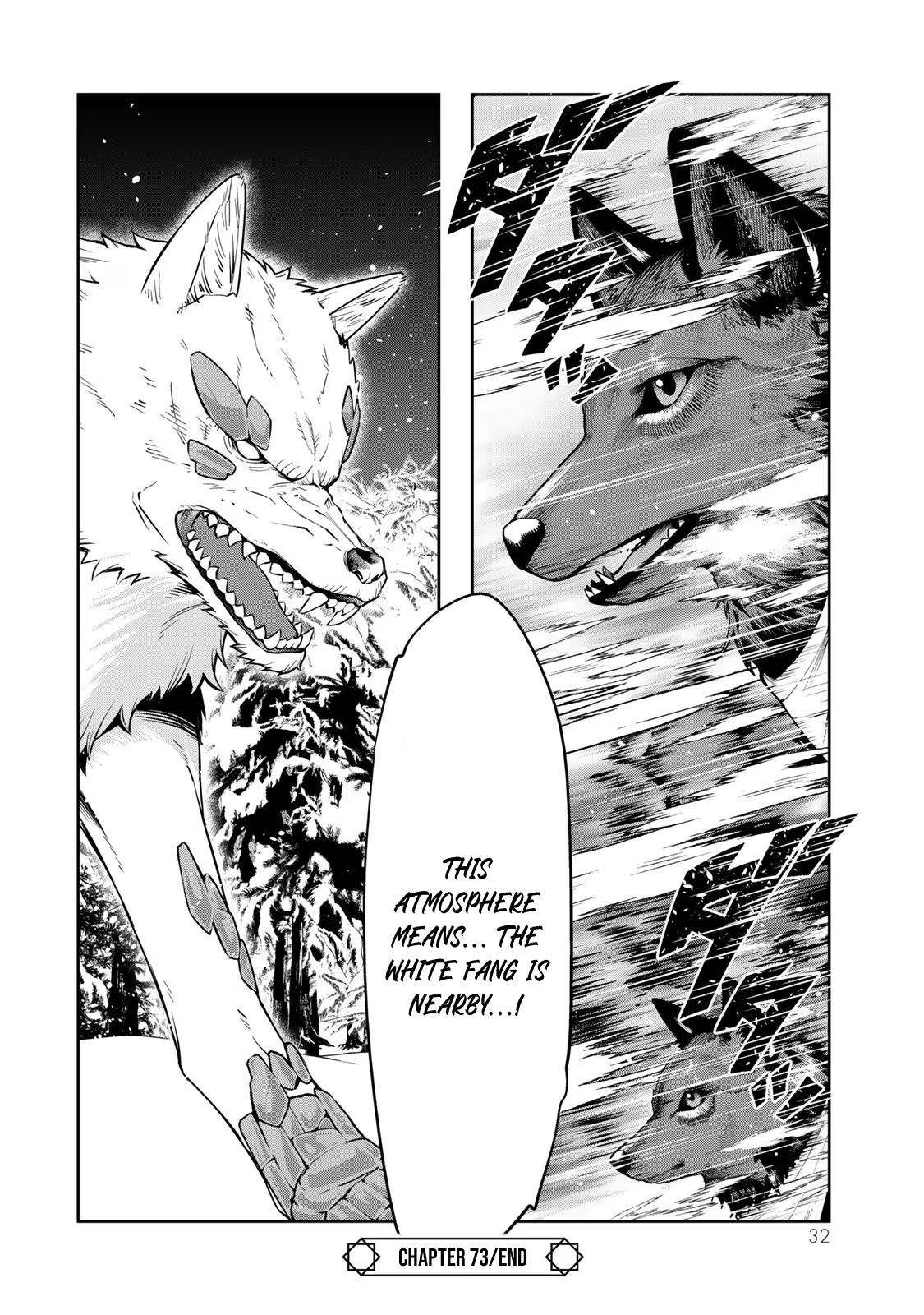Yoku Wakaranai keredo Isekai ni Tensei shiteita you desu Chap 73 - Next Chap 74