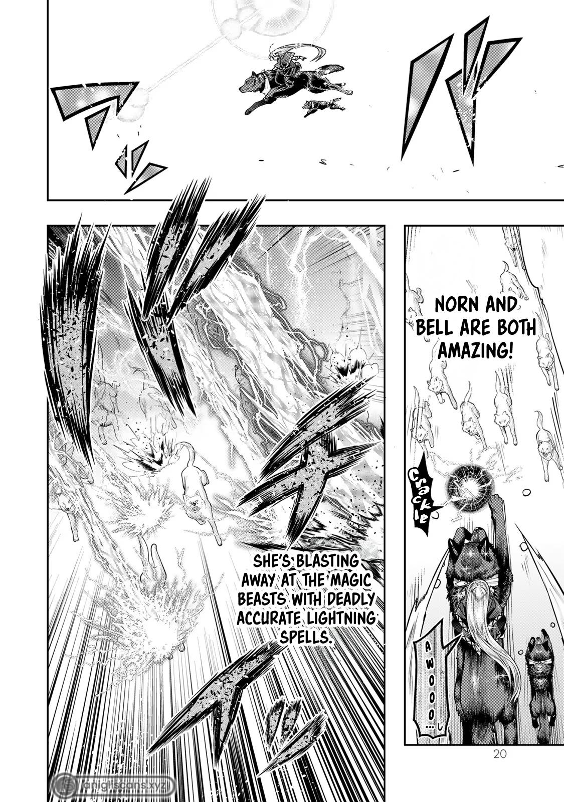 Yoku Wakaranai keredo Isekai ni Tensei shiteita you desu Chap 73 - Next Chap 74