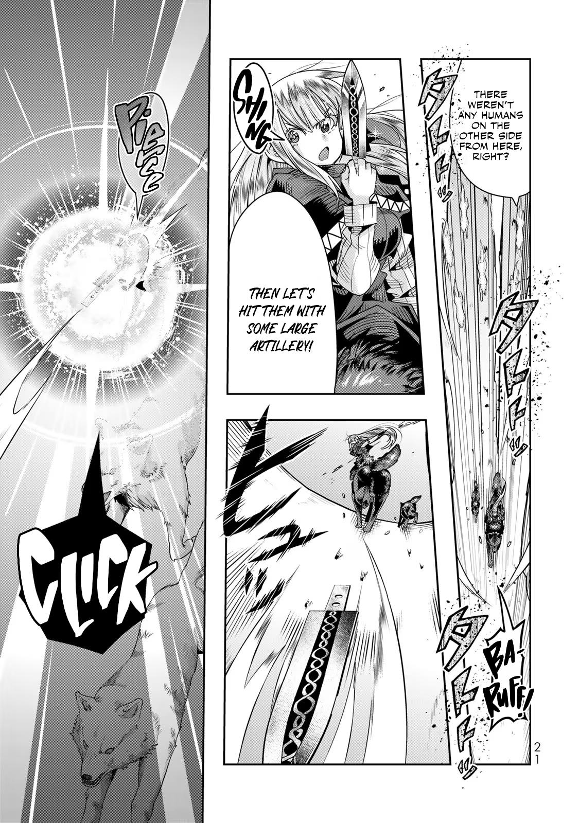 Yoku Wakaranai keredo Isekai ni Tensei shiteita you desu Chap 73 - Next Chap 74