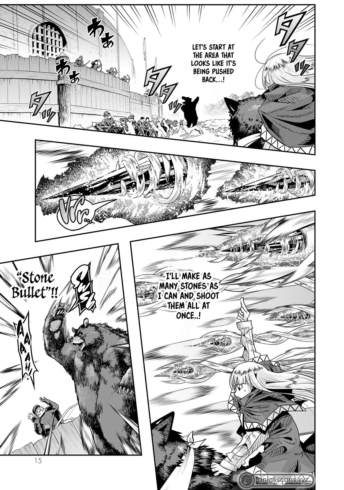 Yoku Wakaranai keredo Isekai ni Tensei shiteita you desu Chap 73 - Next Chap 74