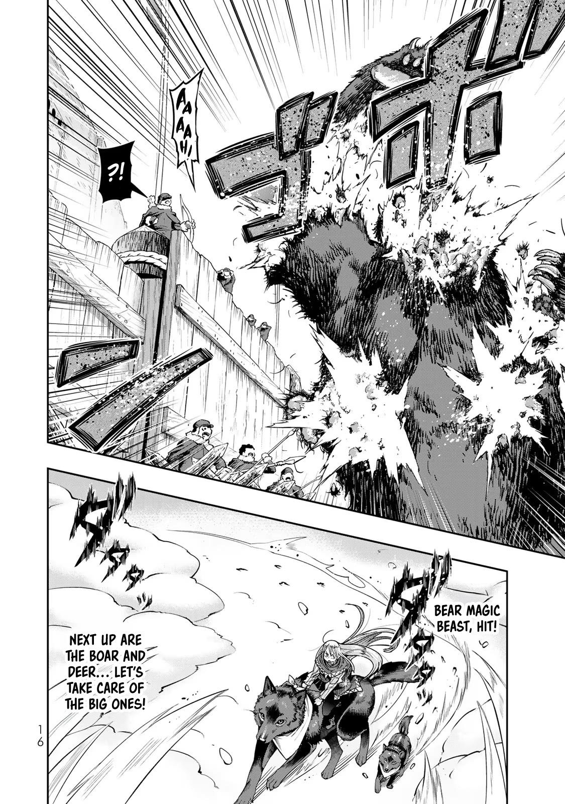 Yoku Wakaranai keredo Isekai ni Tensei shiteita you desu Chap 73 - Next Chap 74