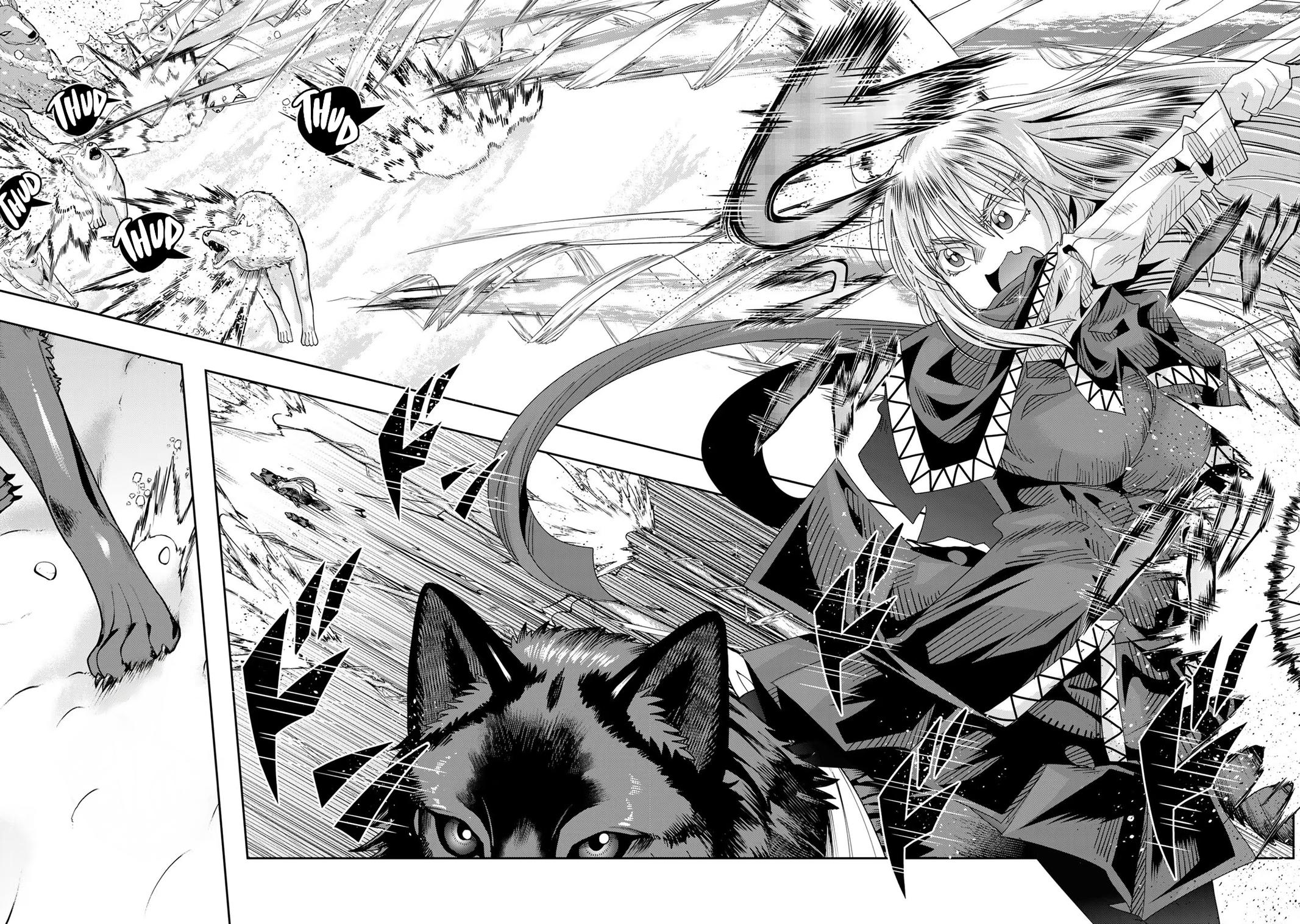 Yoku Wakaranai keredo Isekai ni Tensei shiteita you desu Chap 73 - Next Chap 74