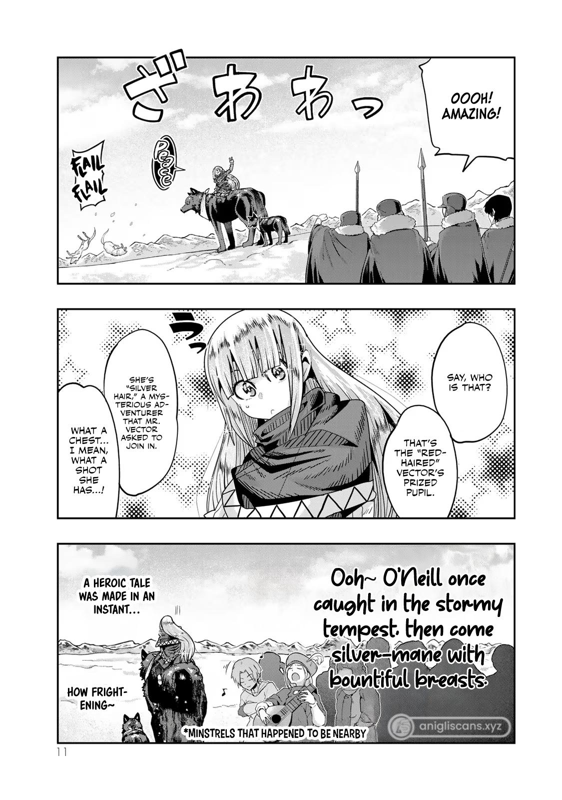 Yoku Wakaranai keredo Isekai ni Tensei shiteita you desu Chap 73 - Next Chap 74