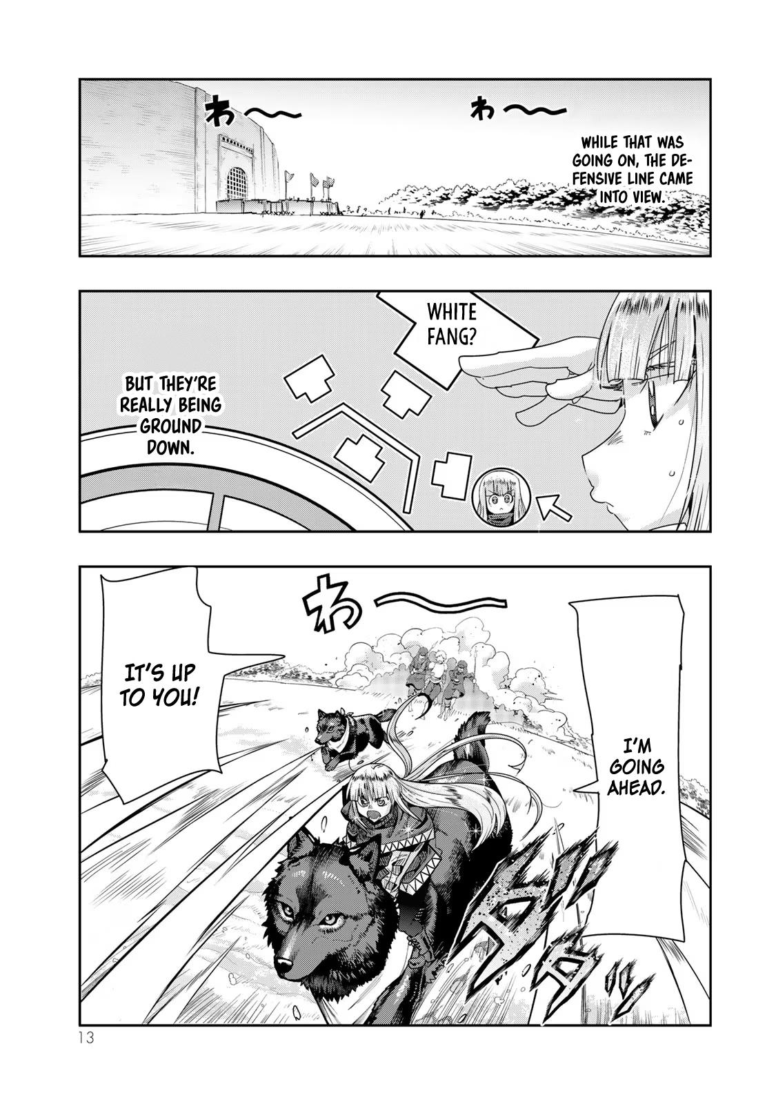 Yoku Wakaranai keredo Isekai ni Tensei shiteita you desu Chap 73 - Next Chap 74