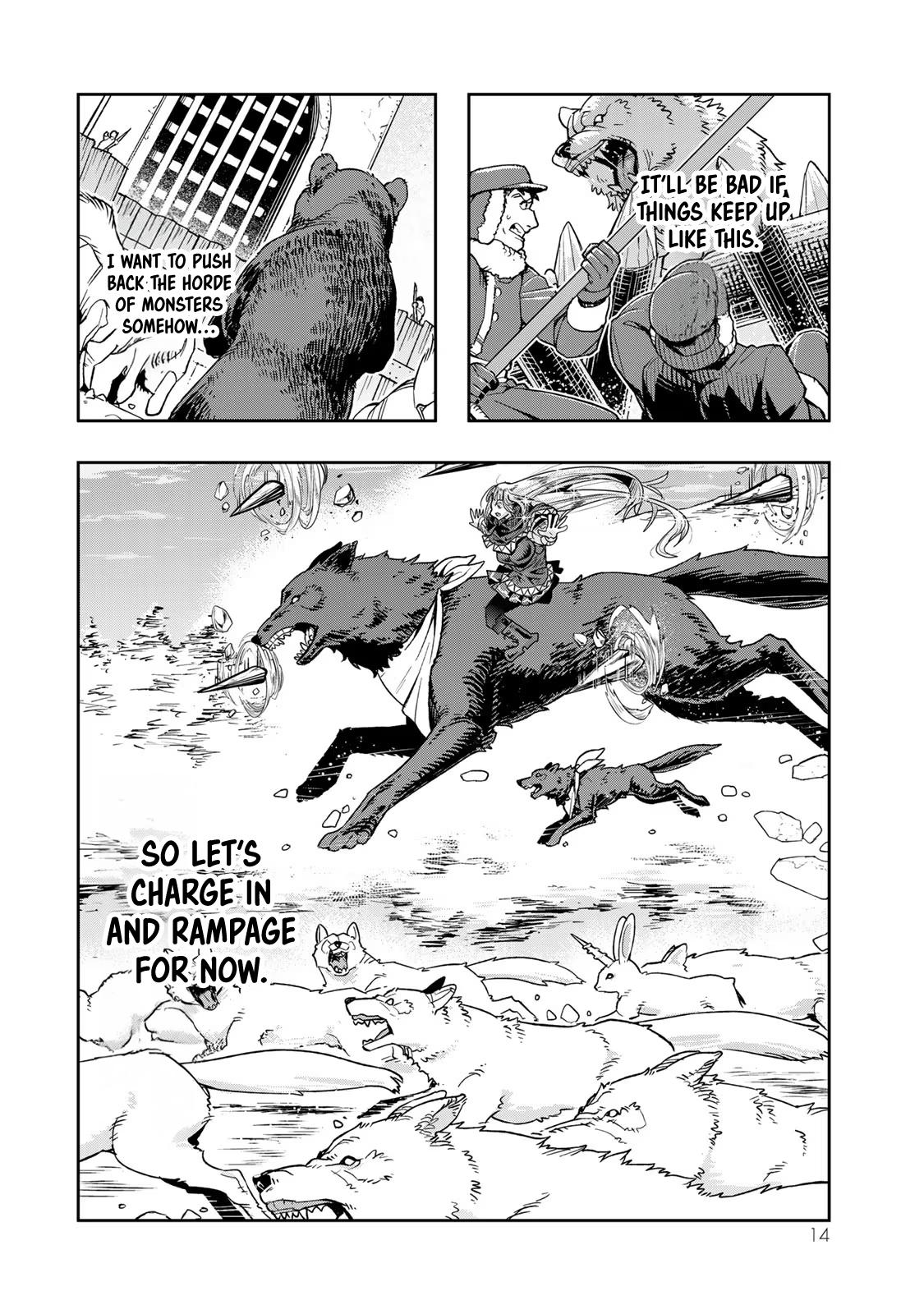 Yoku Wakaranai keredo Isekai ni Tensei shiteita you desu Chap 73 - Next Chap 74