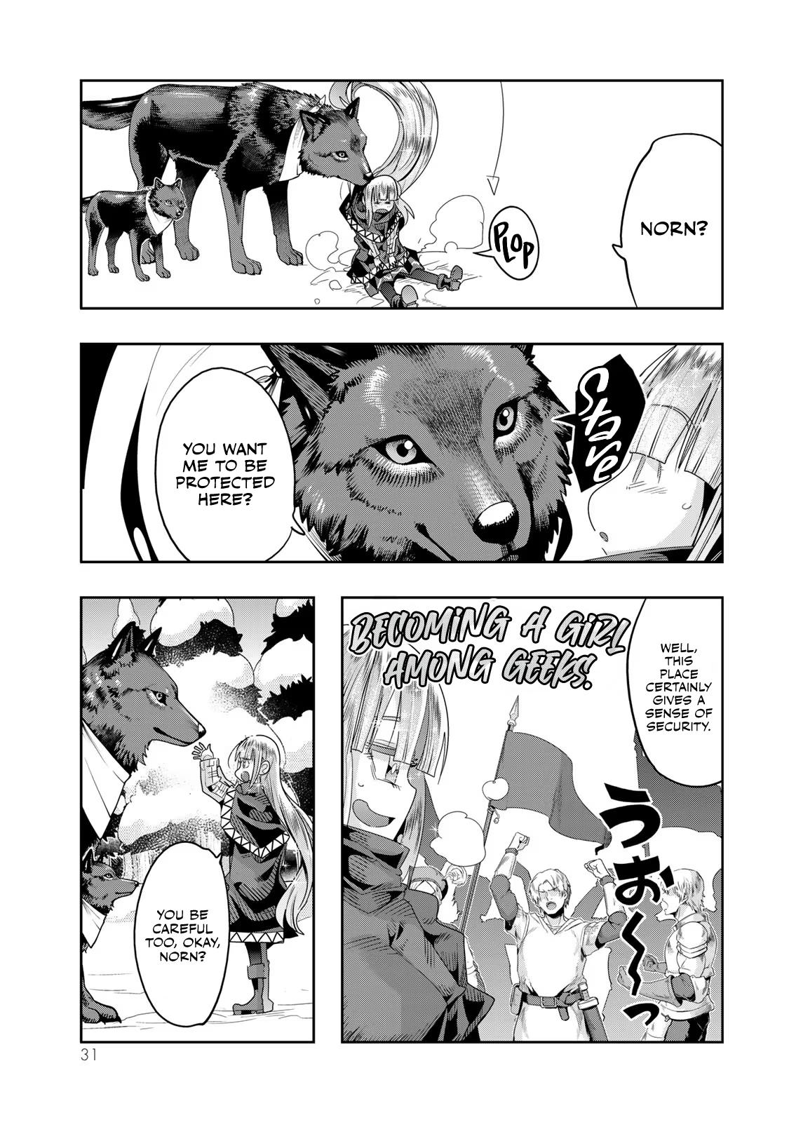 Yoku Wakaranai keredo Isekai ni Tensei shiteita you desu Chap 73 - Next Chap 74