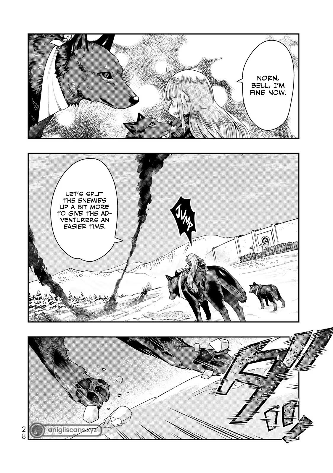 Yoku Wakaranai keredo Isekai ni Tensei shiteita you desu Chap 73 - Next Chap 74