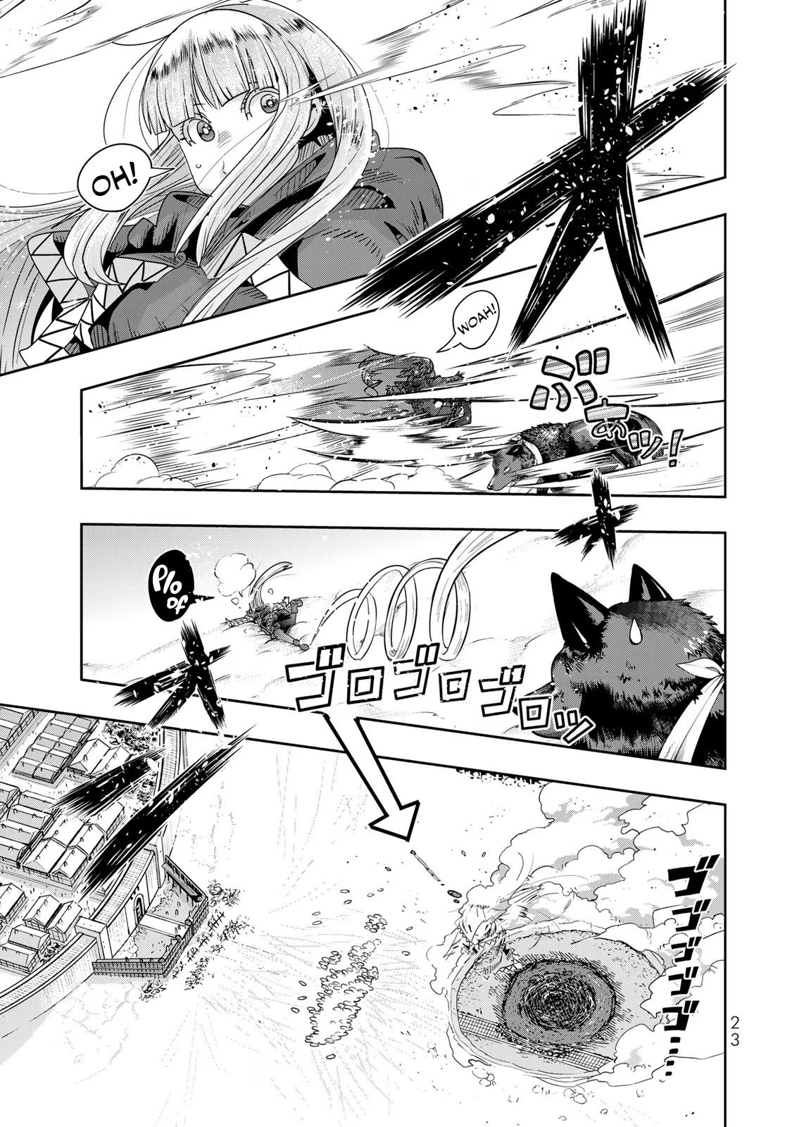 Yoku Wakaranai keredo Isekai ni Tensei shiteita you desu Chap 73 - Next Chap 74