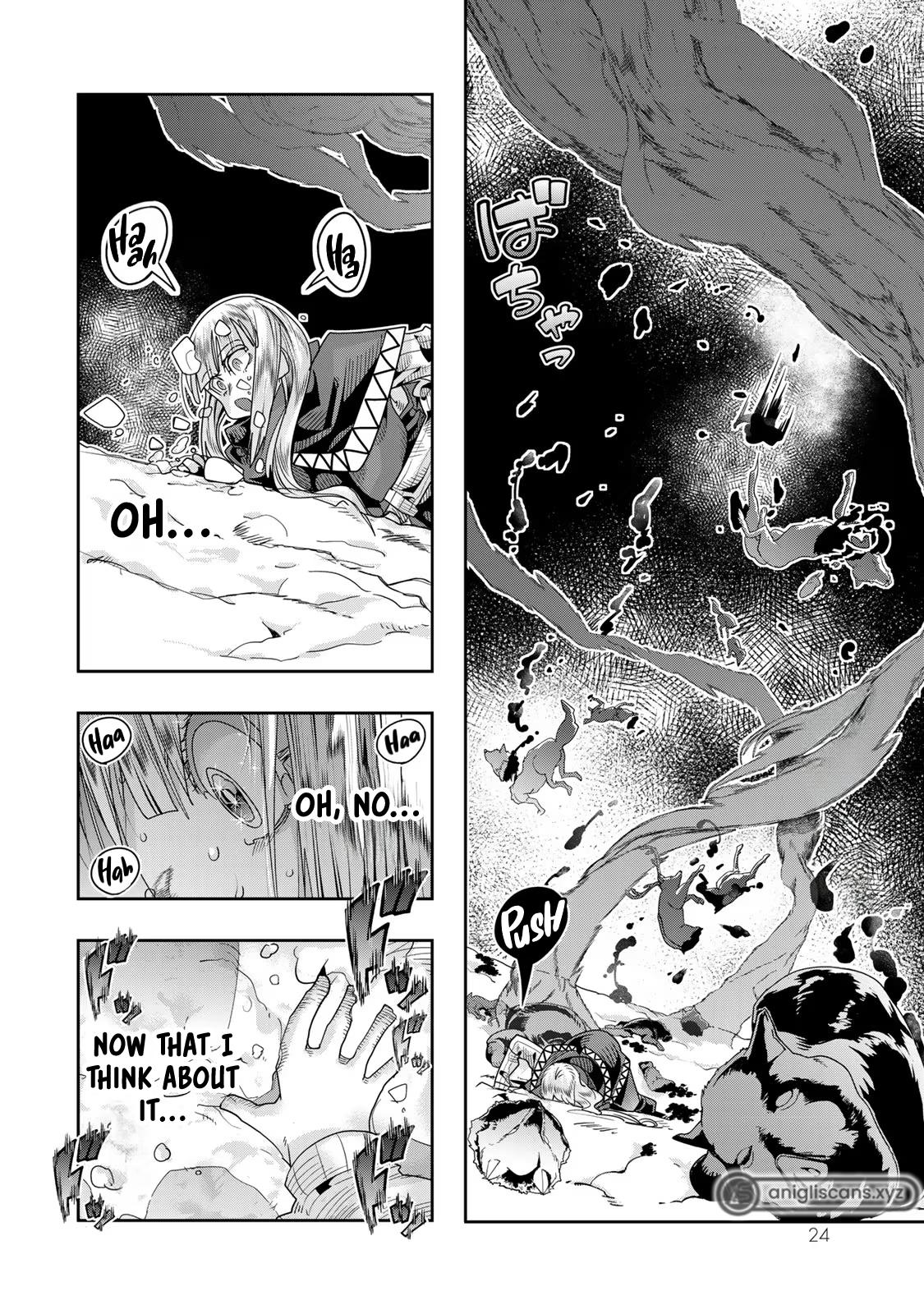 Yoku Wakaranai keredo Isekai ni Tensei shiteita you desu Chap 73 - Next Chap 74