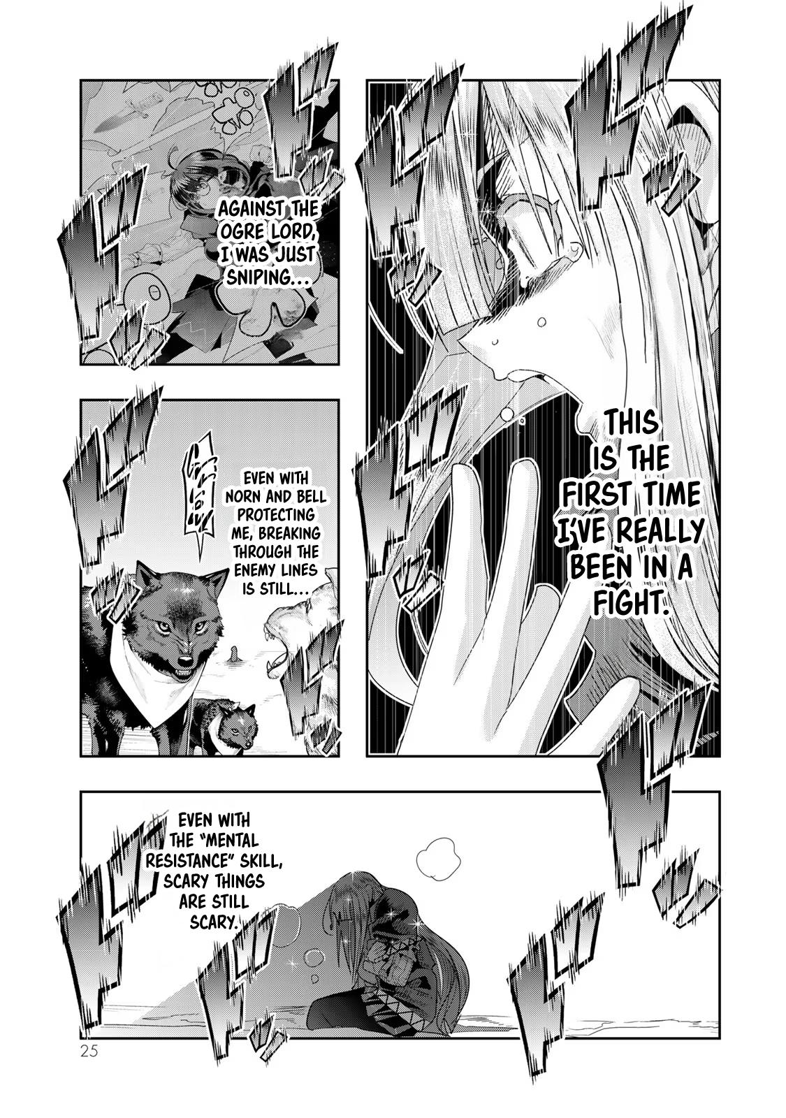 Yoku Wakaranai keredo Isekai ni Tensei shiteita you desu Chap 73 - Next Chap 74