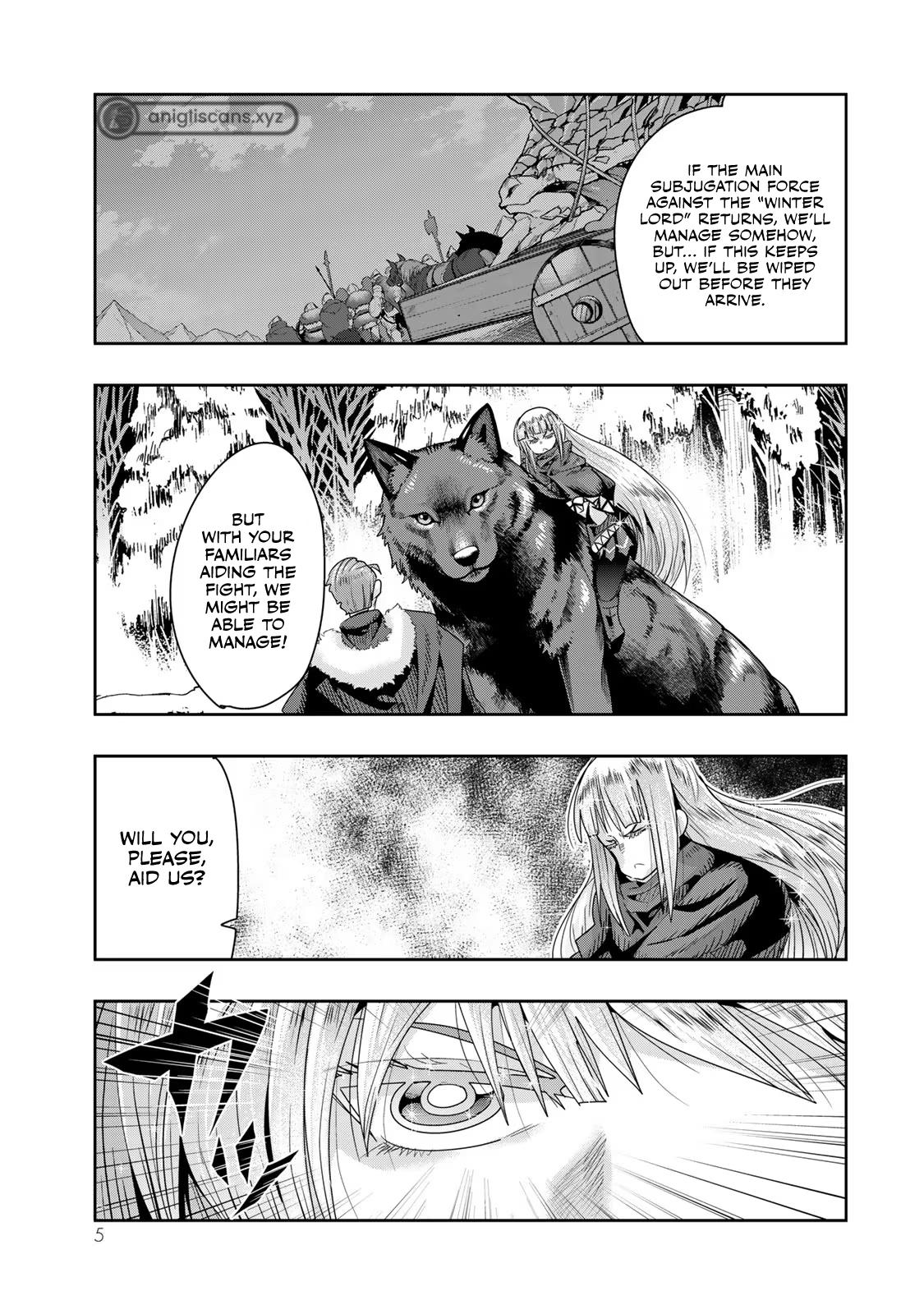 Yoku Wakaranai keredo Isekai ni Tensei shiteita you desu Chap 73 - Next Chap 74