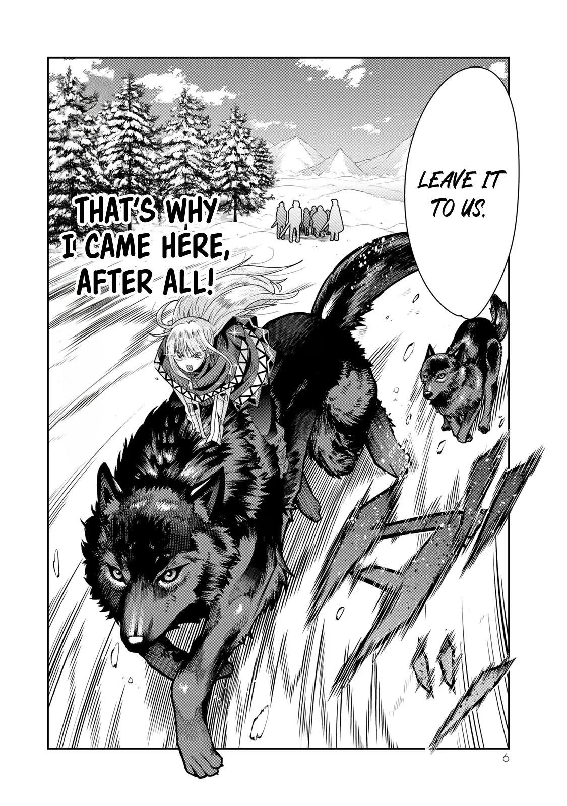 Yoku Wakaranai keredo Isekai ni Tensei shiteita you desu Chap 73 - Next Chap 74