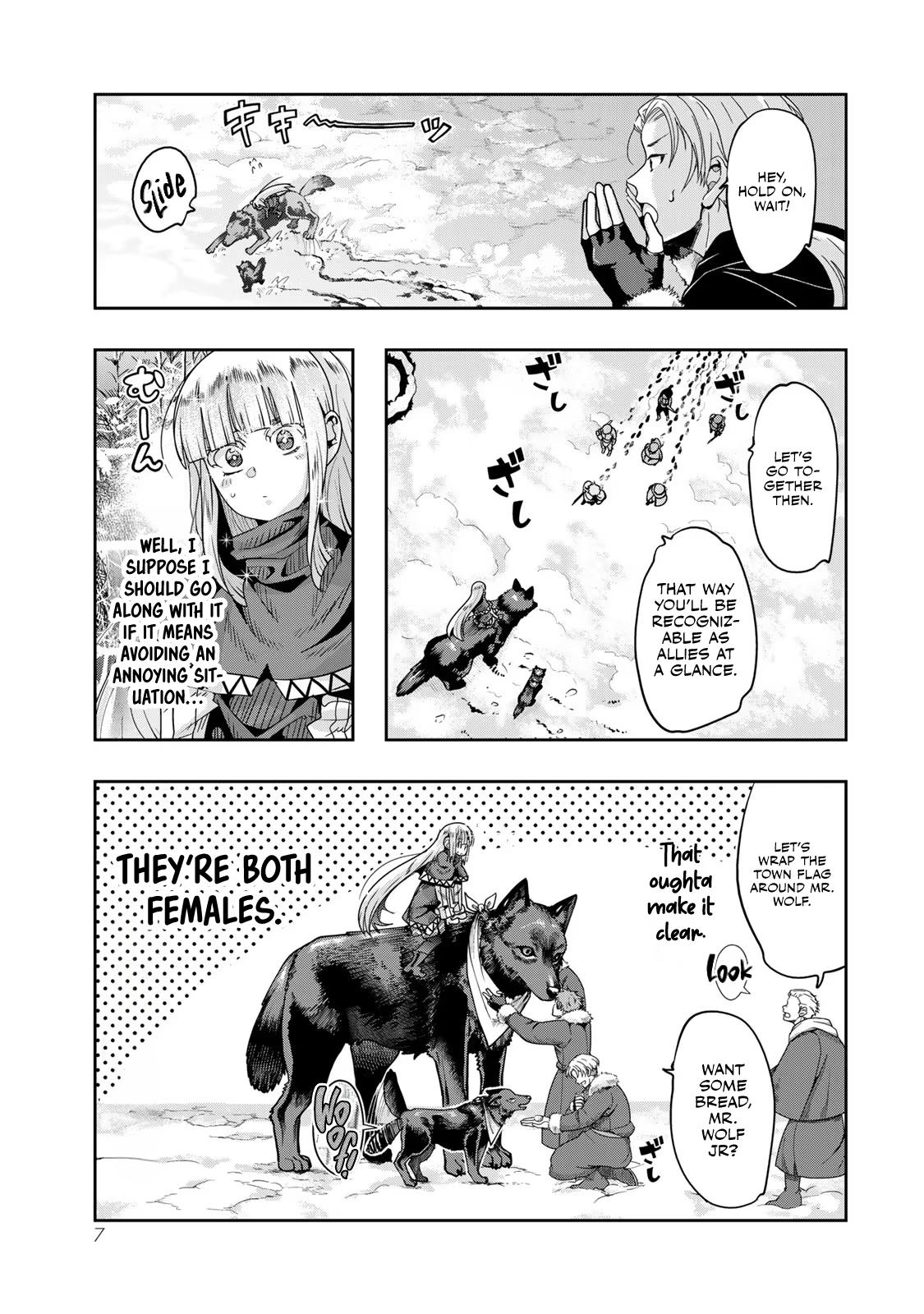 Yoku Wakaranai keredo Isekai ni Tensei shiteita you desu Chap 73 - Next Chap 74