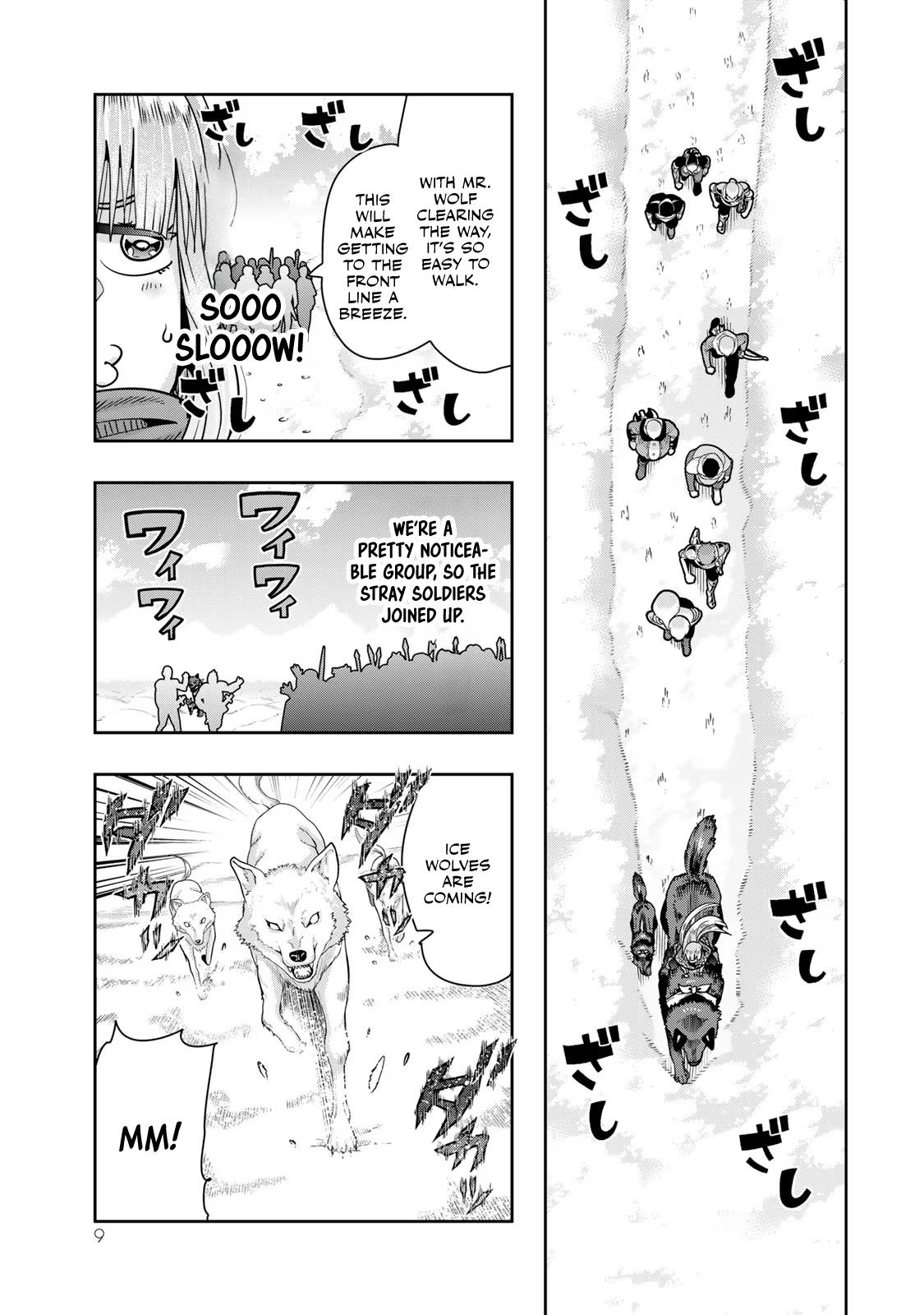 Yoku Wakaranai keredo Isekai ni Tensei shiteita you desu Chap 73 - Next Chap 74