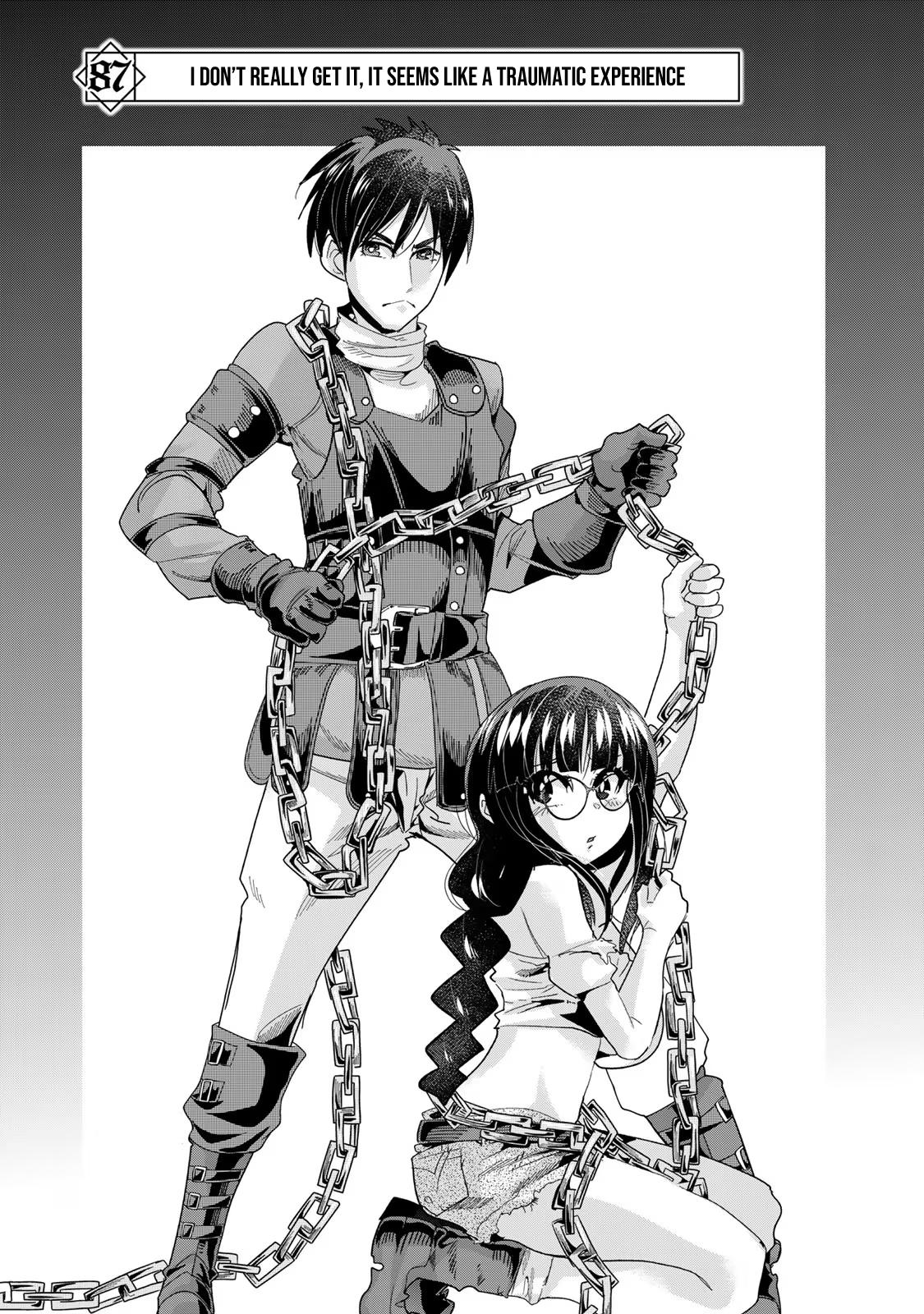 Yoku Wakaranai keredo Isekai ni Tensei shiteita you desu Chap 87 - Next Chap 88