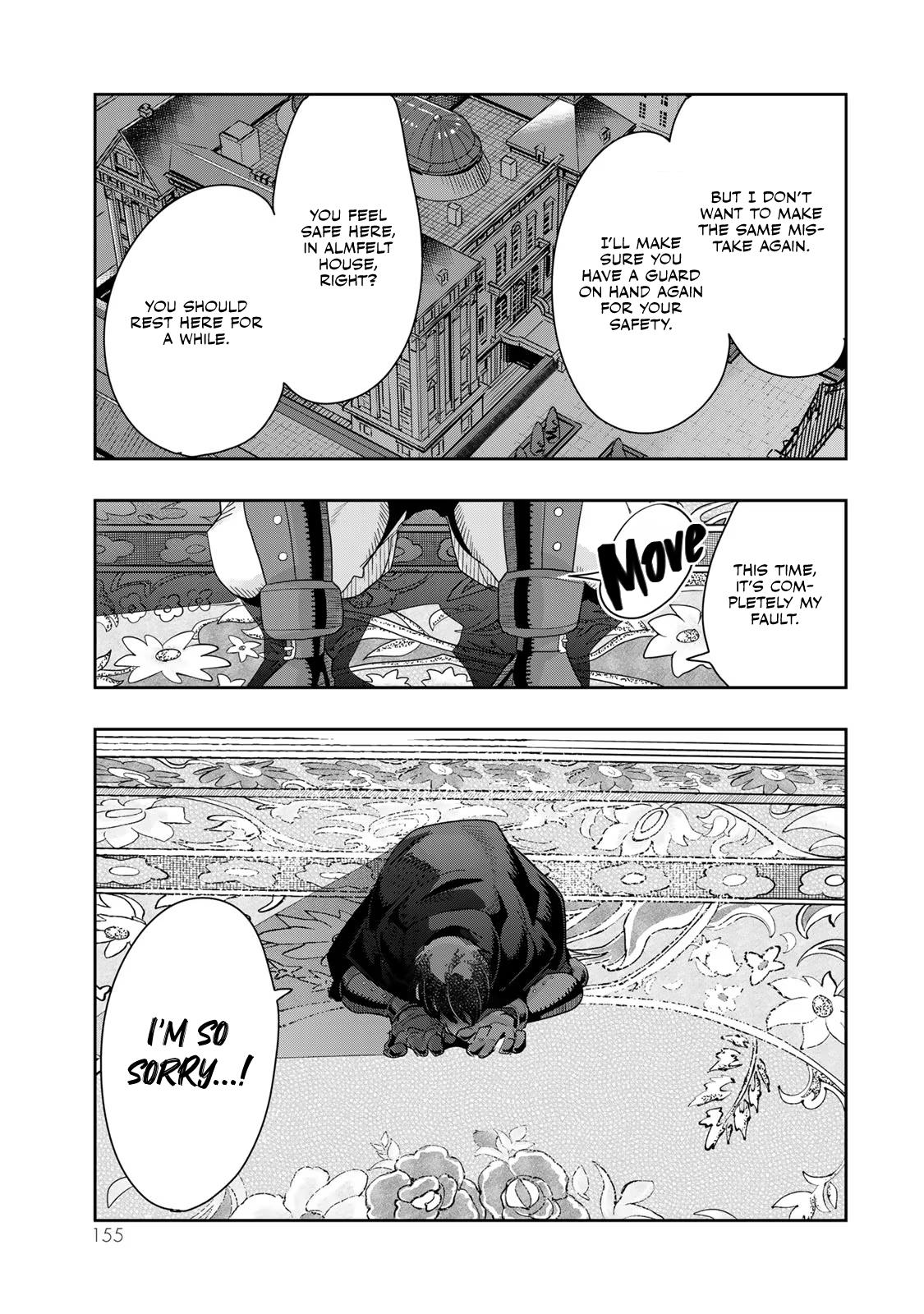 Yoku Wakaranai keredo Isekai ni Tensei shiteita you desu Chap 87 - Next Chap 88