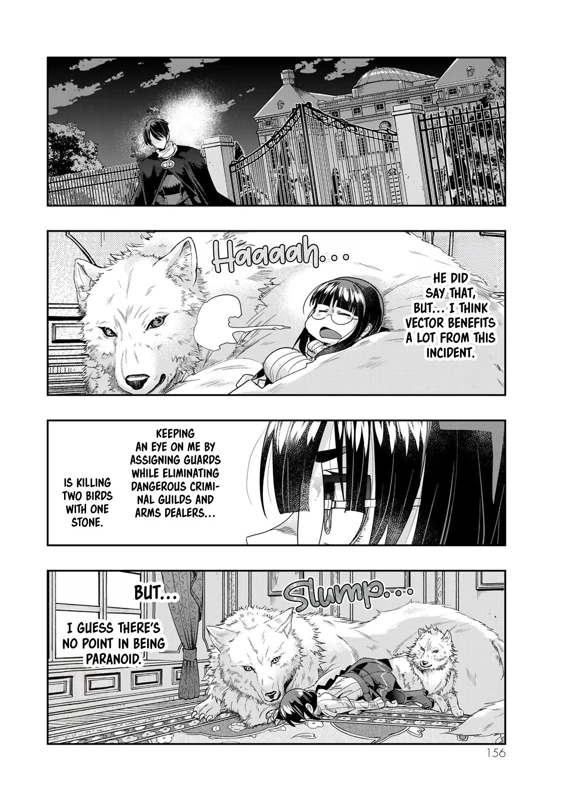 Yoku Wakaranai keredo Isekai ni Tensei shiteita you desu Chap 87 - Next Chap 88