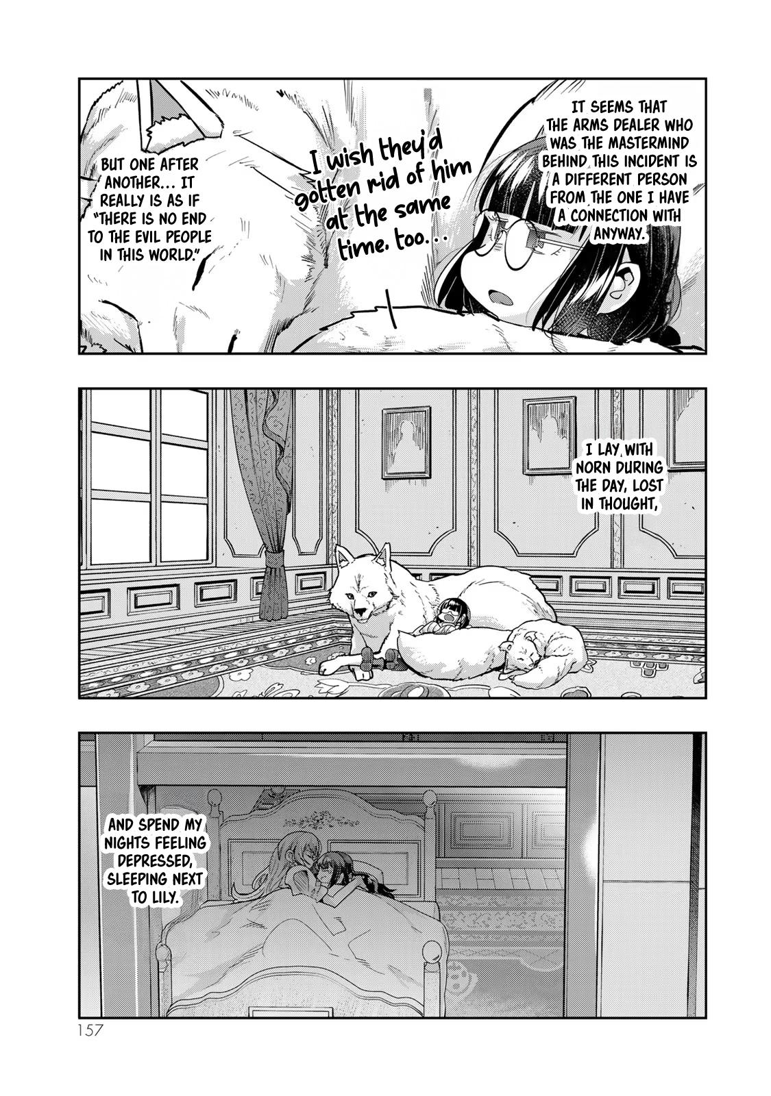 Yoku Wakaranai keredo Isekai ni Tensei shiteita you desu Chap 87 - Next Chap 88