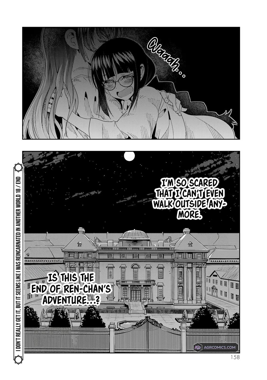 Yoku Wakaranai keredo Isekai ni Tensei shiteita you desu Chap 87 - Next Chap 88