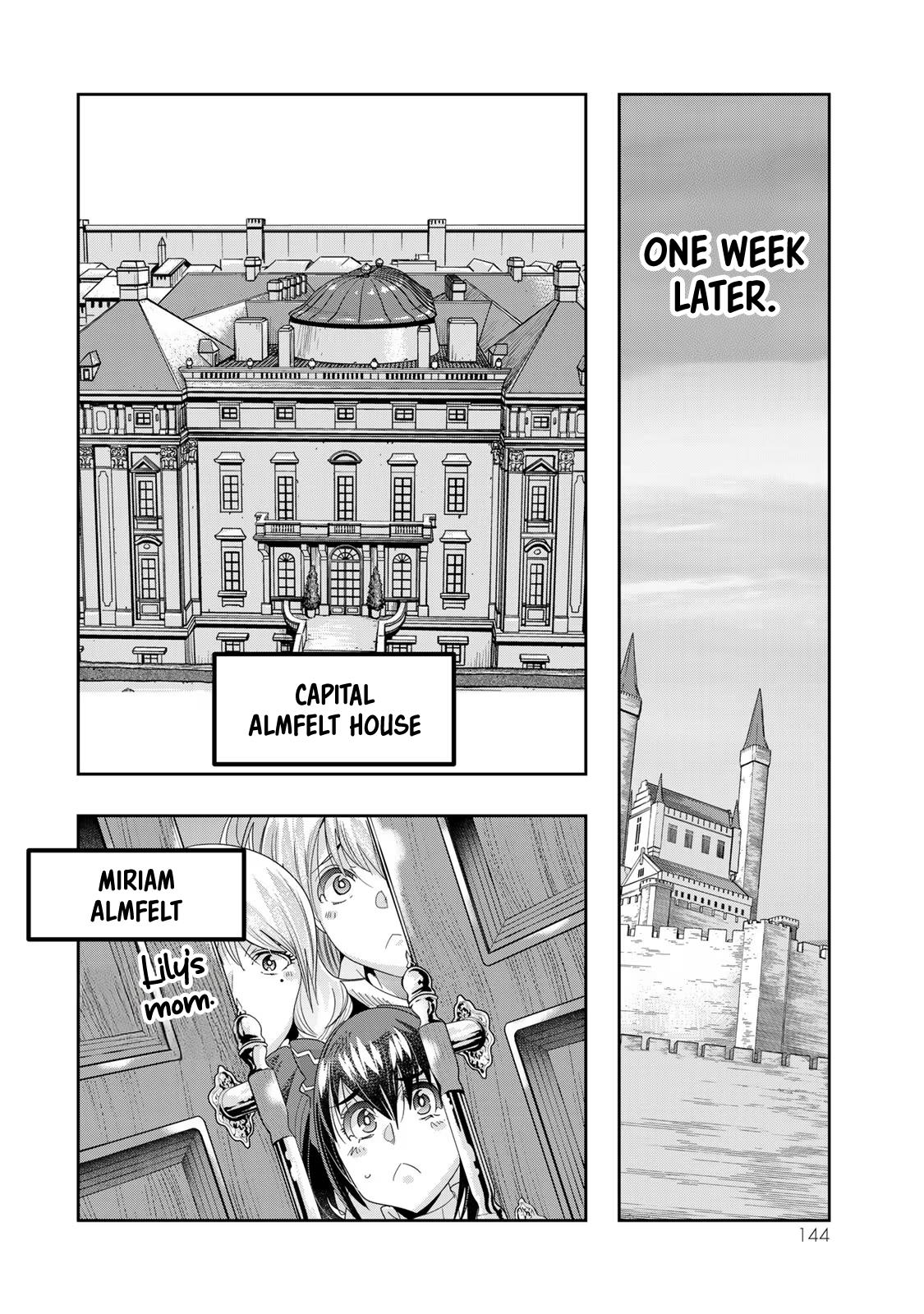 Yoku Wakaranai keredo Isekai ni Tensei shiteita you desu Chap 87 - Next Chap 88