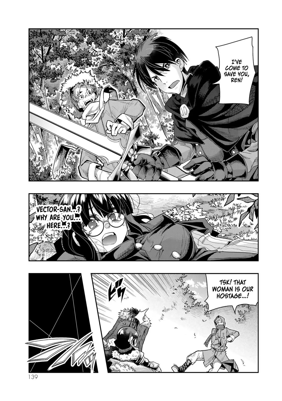 Yoku Wakaranai keredo Isekai ni Tensei shiteita you desu Chap 87 - Next Chap 88