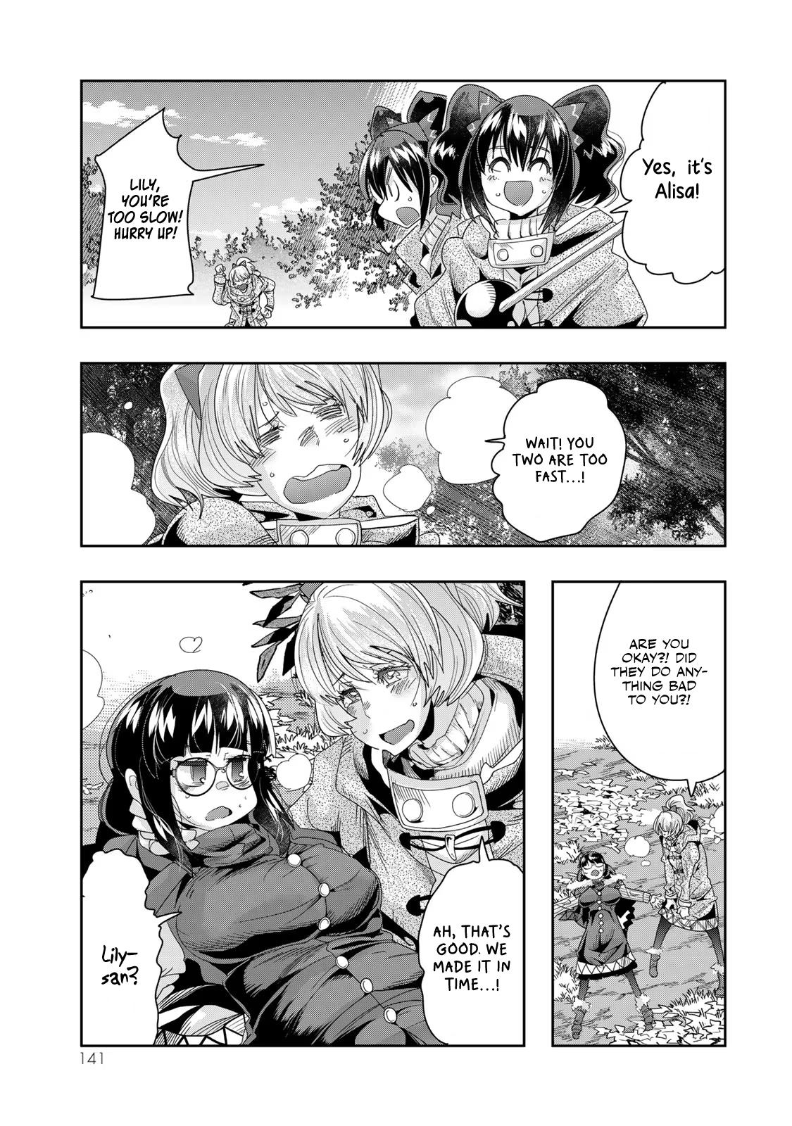 Yoku Wakaranai keredo Isekai ni Tensei shiteita you desu Chap 87 - Next Chap 88