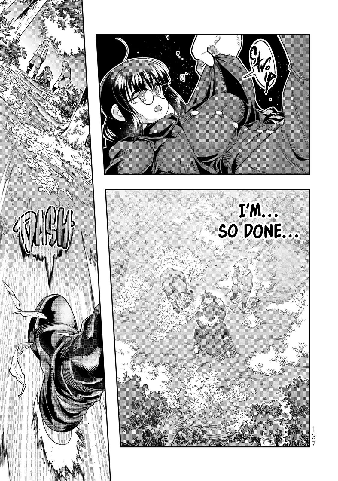 Yoku Wakaranai keredo Isekai ni Tensei shiteita you desu Chap 87 - Next Chap 88