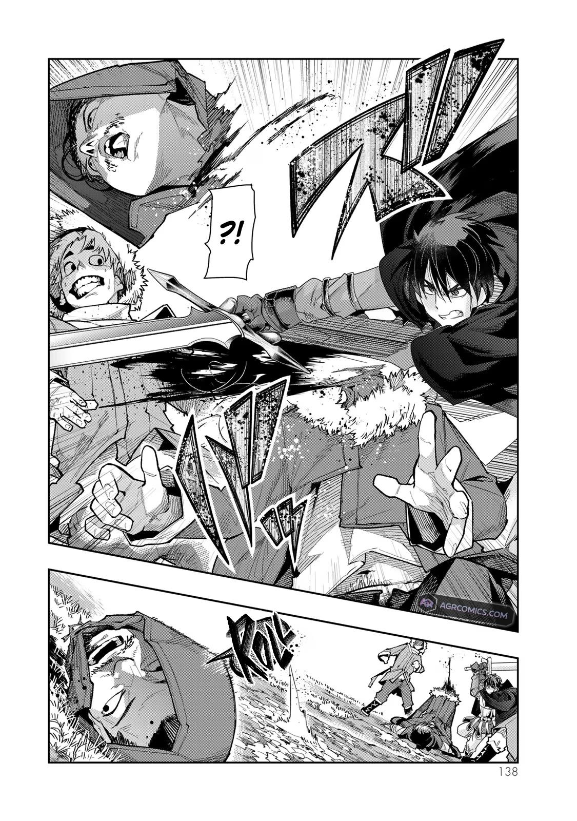 Yoku Wakaranai keredo Isekai ni Tensei shiteita you desu Chap 87 - Next Chap 88