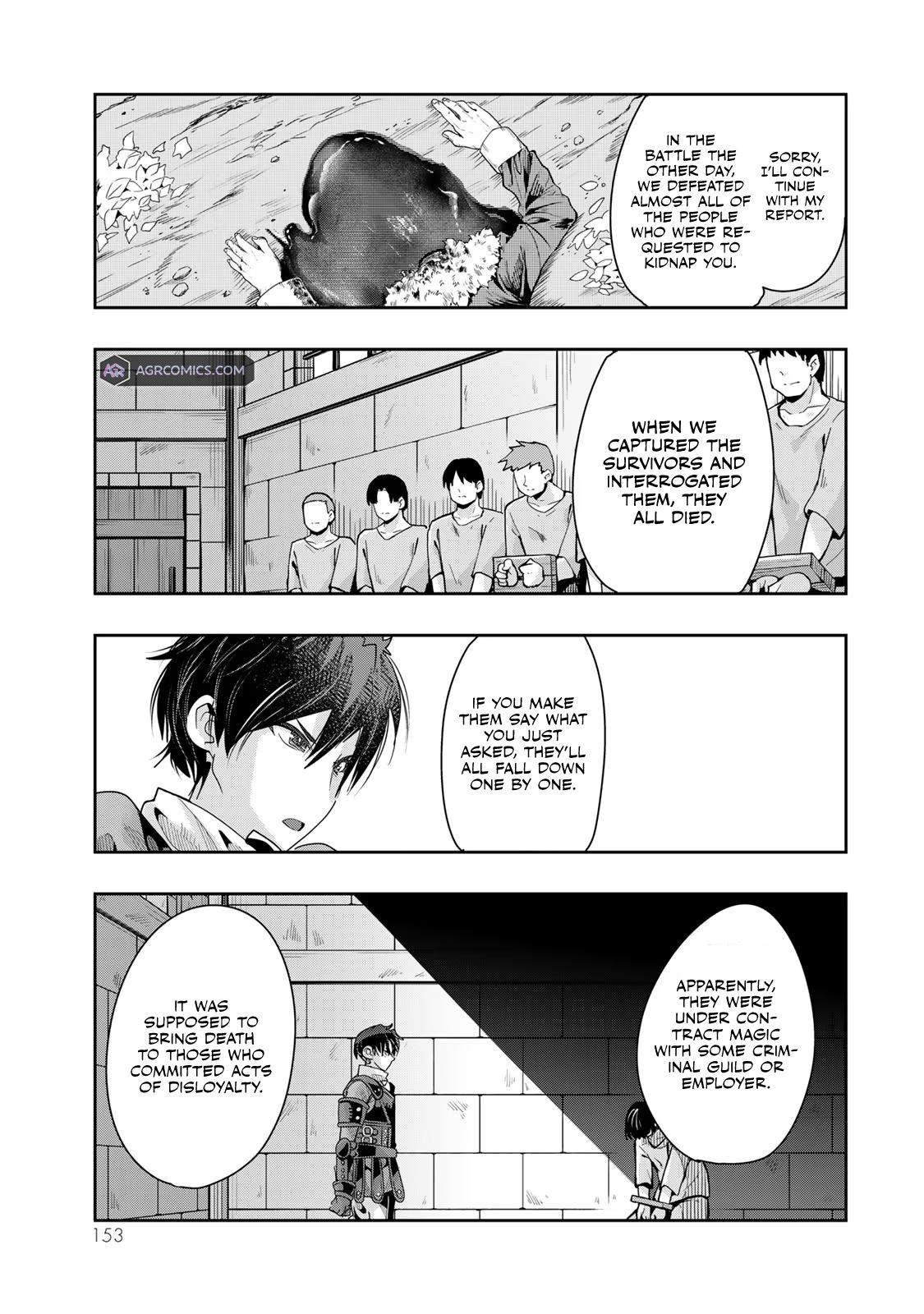 Yoku Wakaranai keredo Isekai ni Tensei shiteita you desu Chap 87 - Next Chap 88