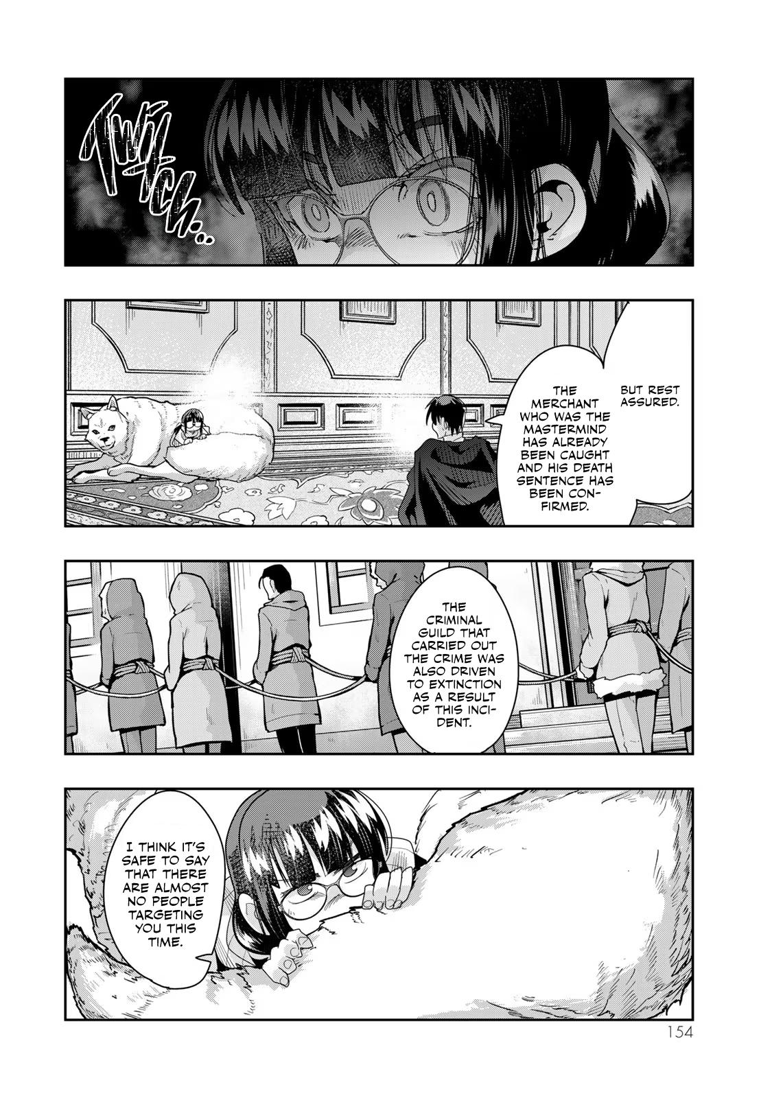 Yoku Wakaranai keredo Isekai ni Tensei shiteita you desu Chap 87 - Next Chap 88