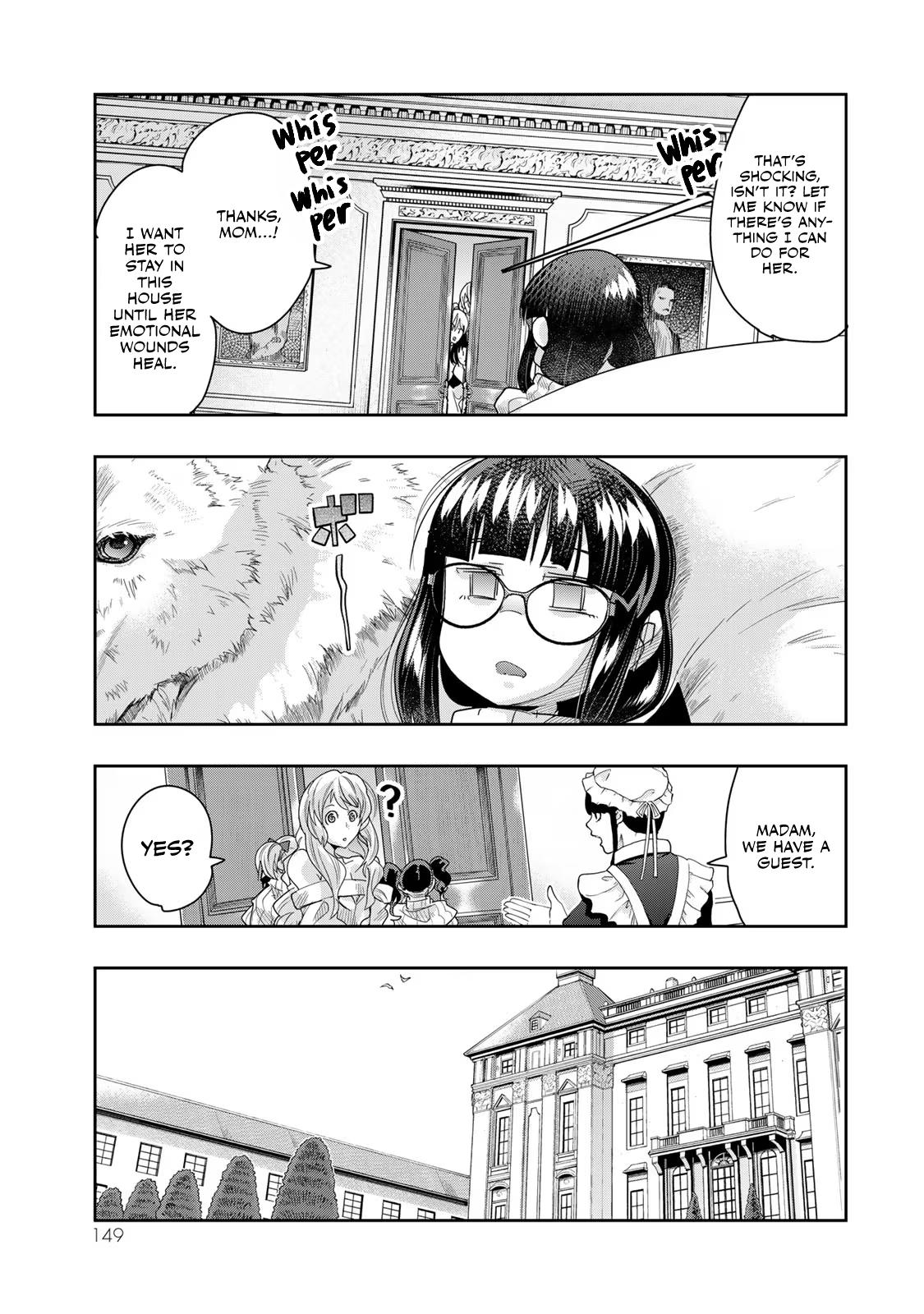 Yoku Wakaranai keredo Isekai ni Tensei shiteita you desu Chap 87 - Next Chap 88