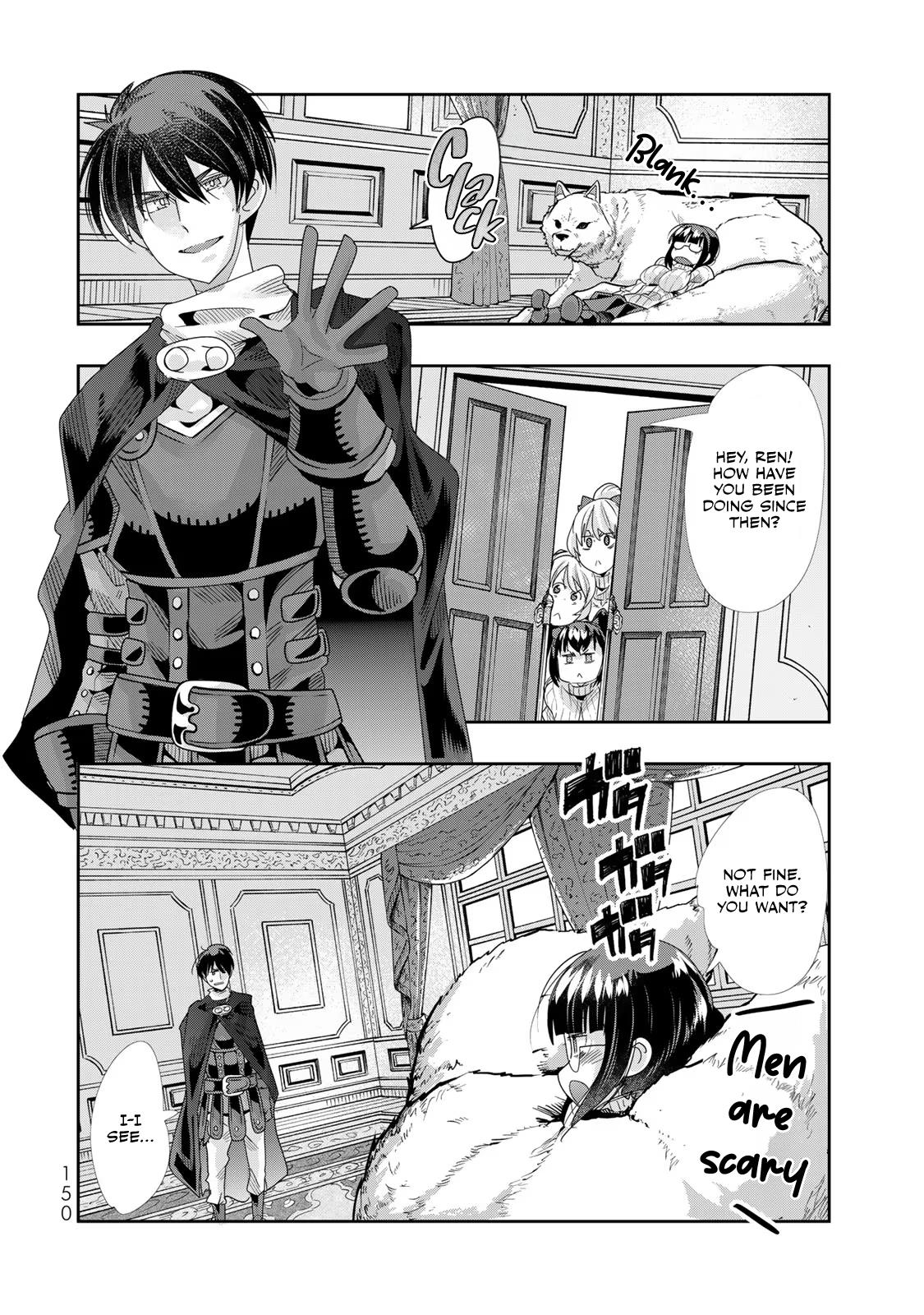 Yoku Wakaranai keredo Isekai ni Tensei shiteita you desu Chap 87 - Next Chap 88