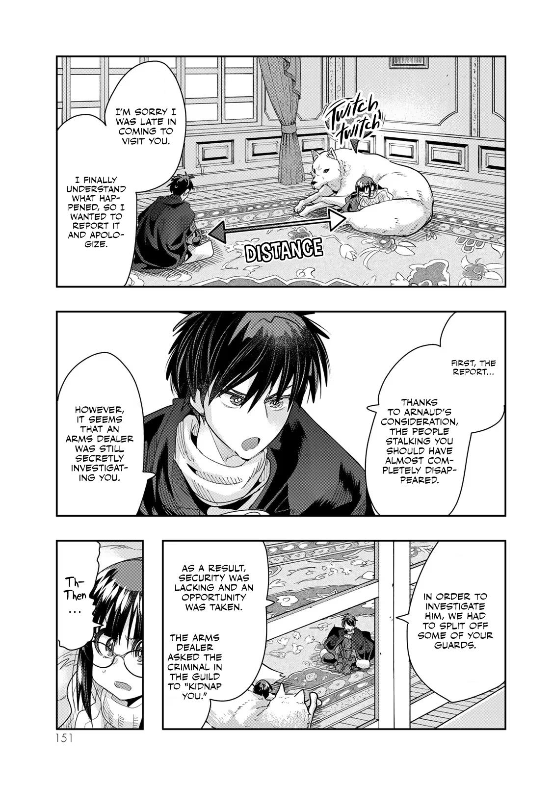 Yoku Wakaranai keredo Isekai ni Tensei shiteita you desu Chap 87 - Next Chap 88