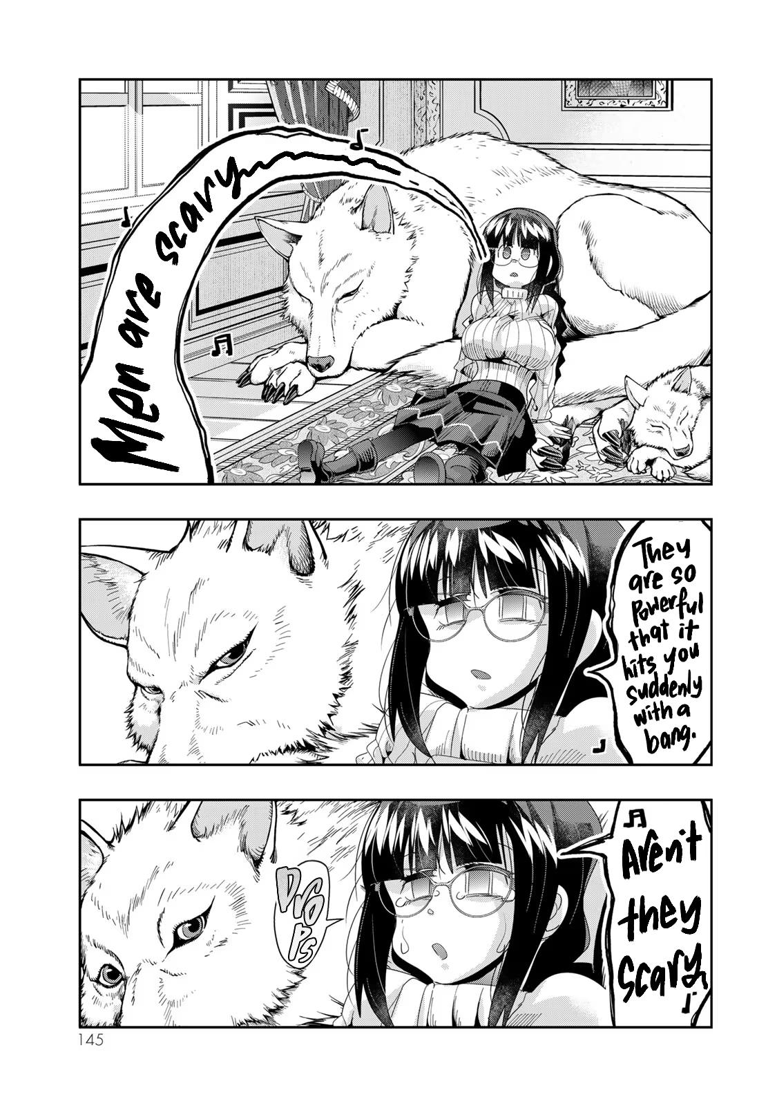 Yoku Wakaranai keredo Isekai ni Tensei shiteita you desu Chap 87 - Next Chap 88