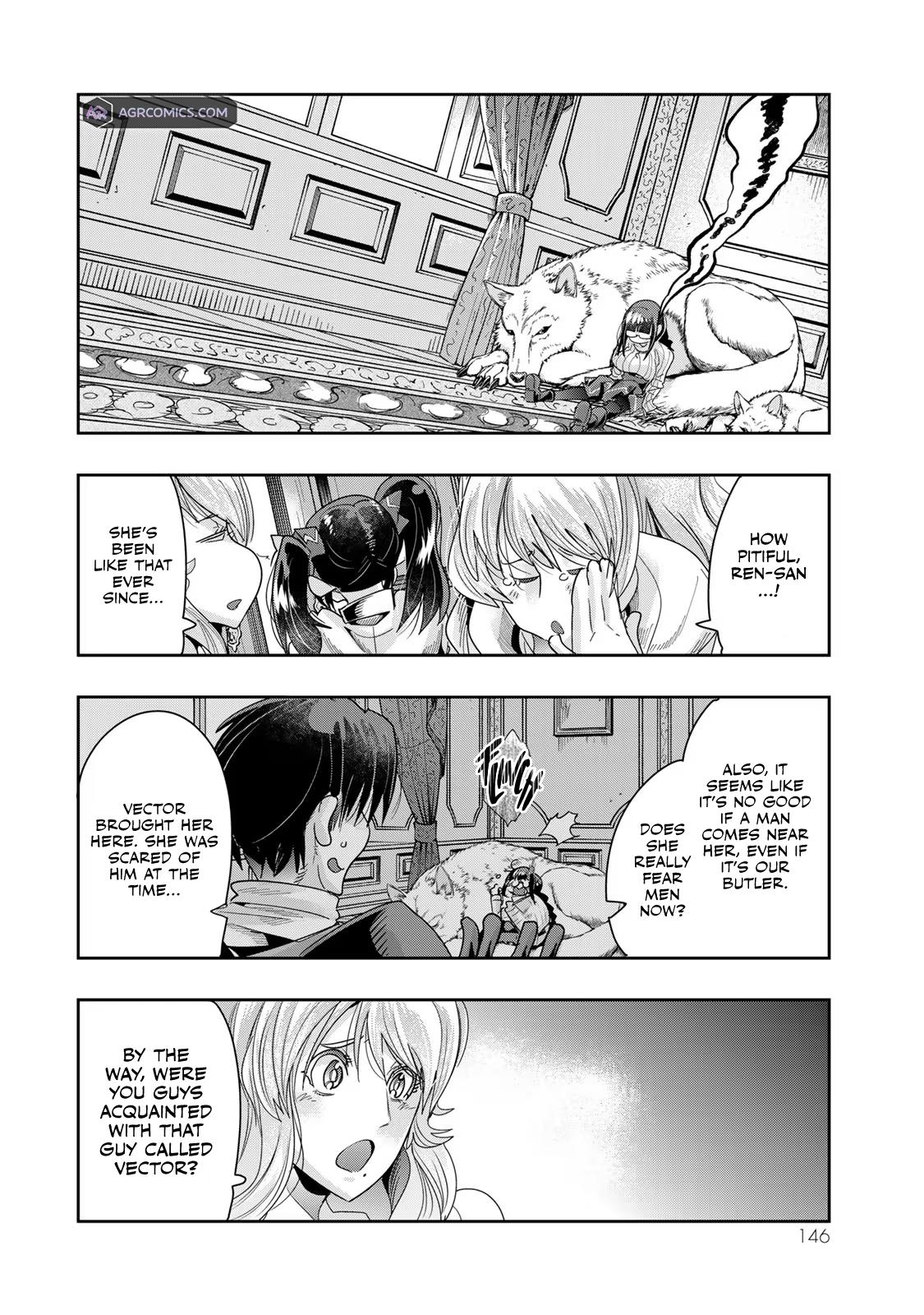 Yoku Wakaranai keredo Isekai ni Tensei shiteita you desu Chap 87 - Next Chap 88