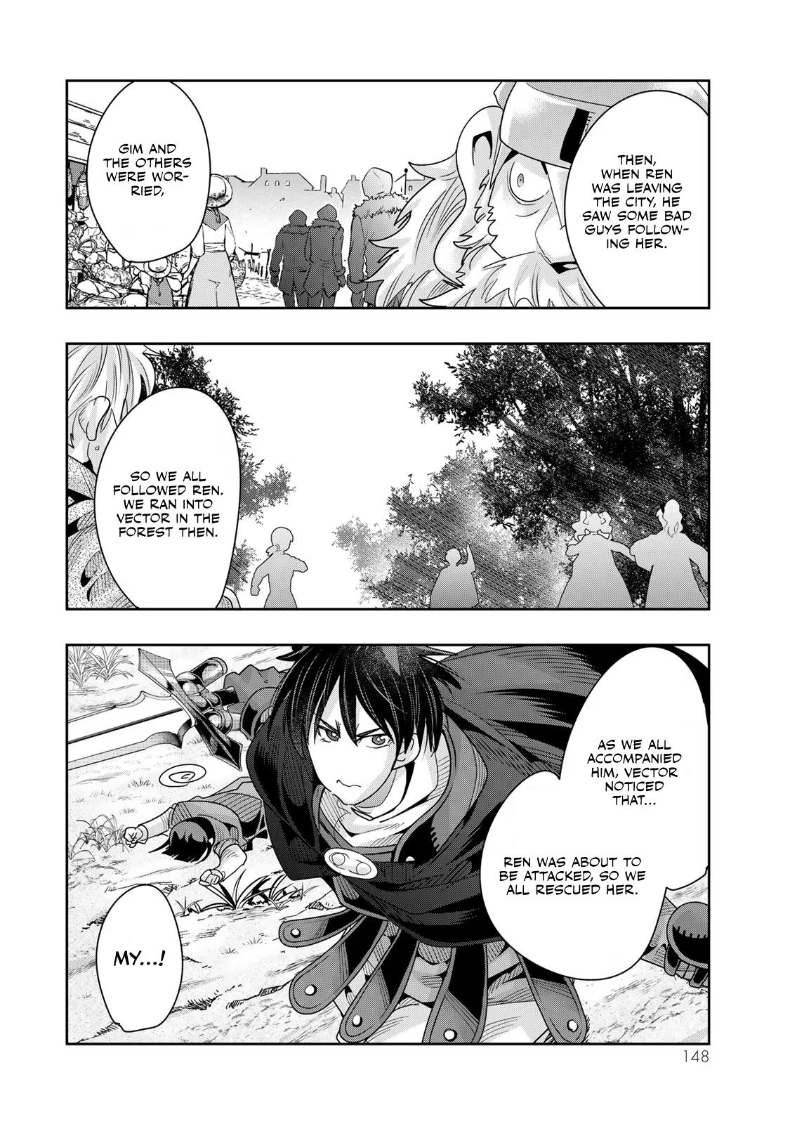 Yoku Wakaranai keredo Isekai ni Tensei shiteita you desu Chap 87 - Next Chap 88