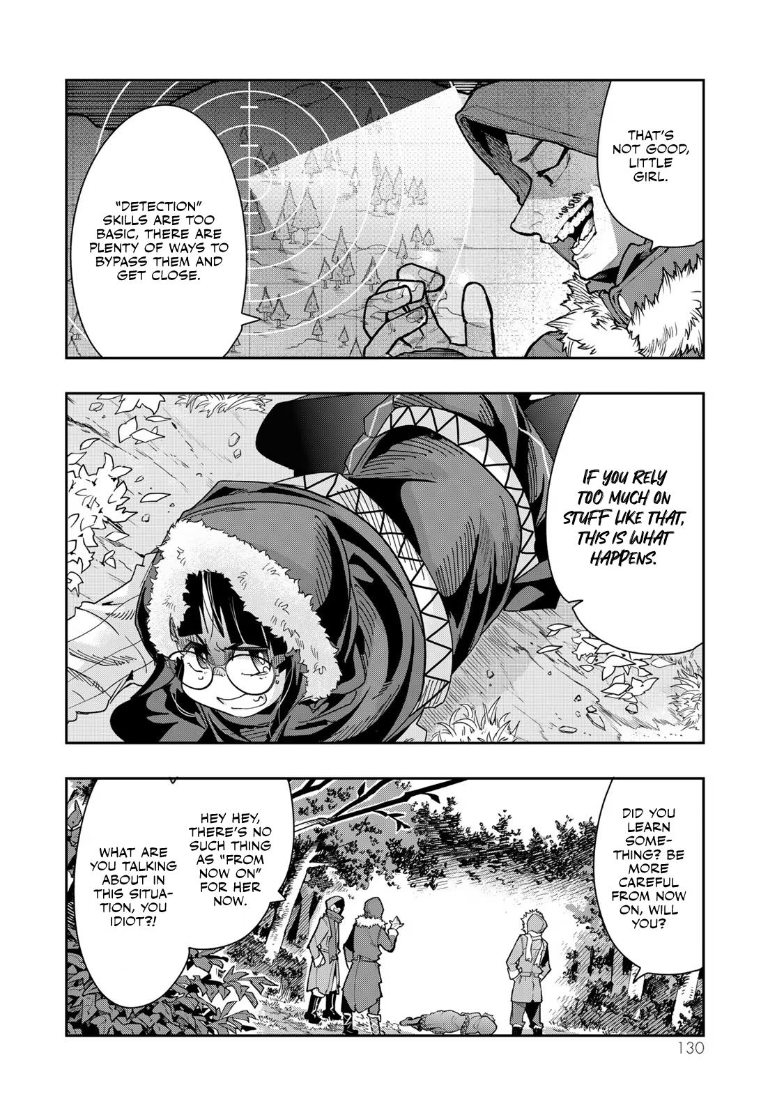 Yoku Wakaranai keredo Isekai ni Tensei shiteita you desu Chap 87 - Next Chap 88